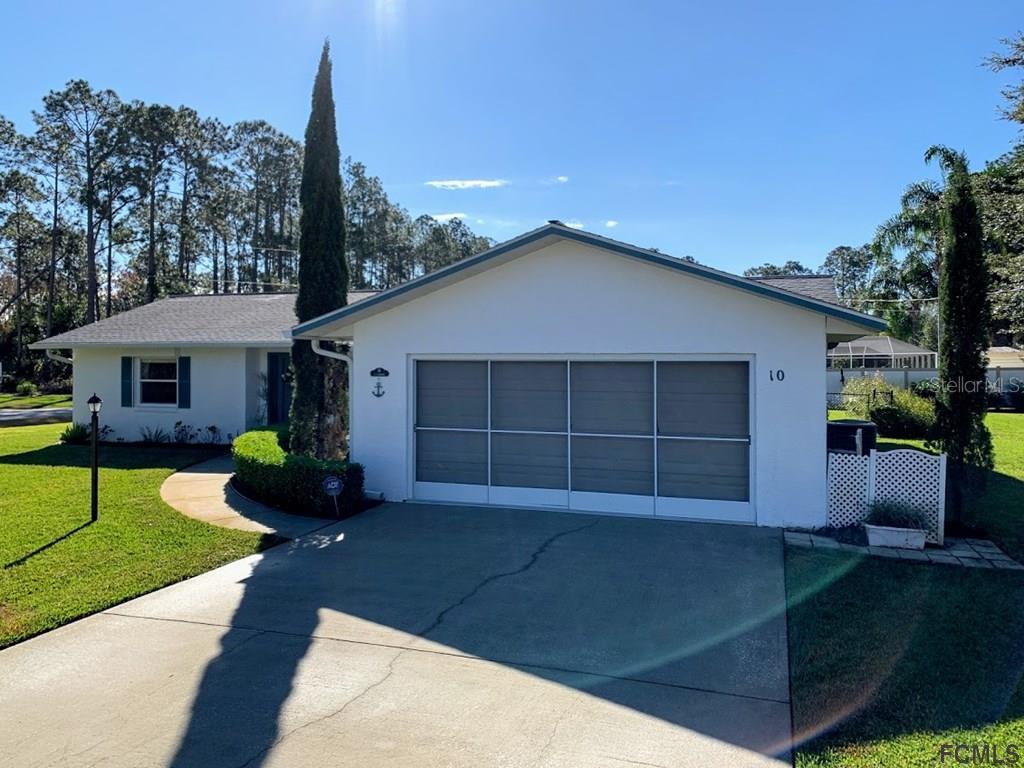 10 ROCKWELL LN, PALM COAST, FL, 32164