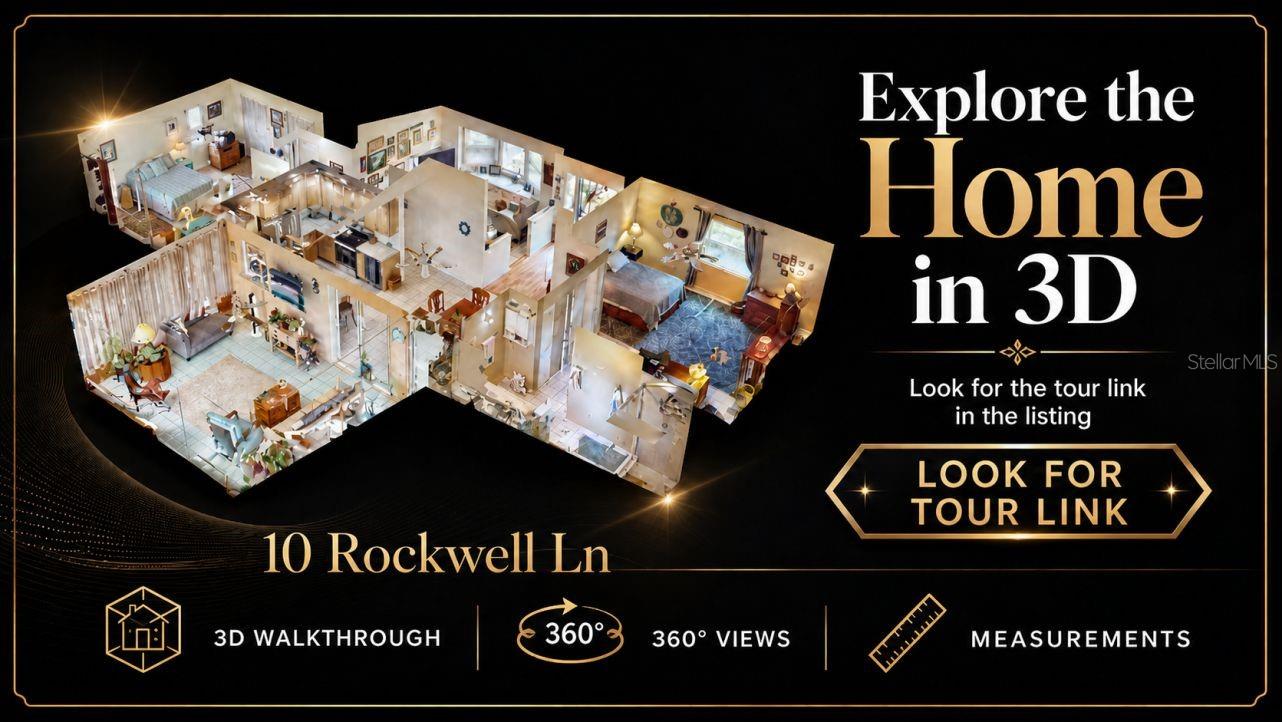 10 ROCKWELL LN, PALM COAST, FL, 32164