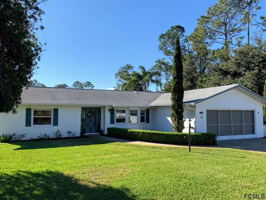 10 ROCKWELL LN, PALM COAST, FL, 32164