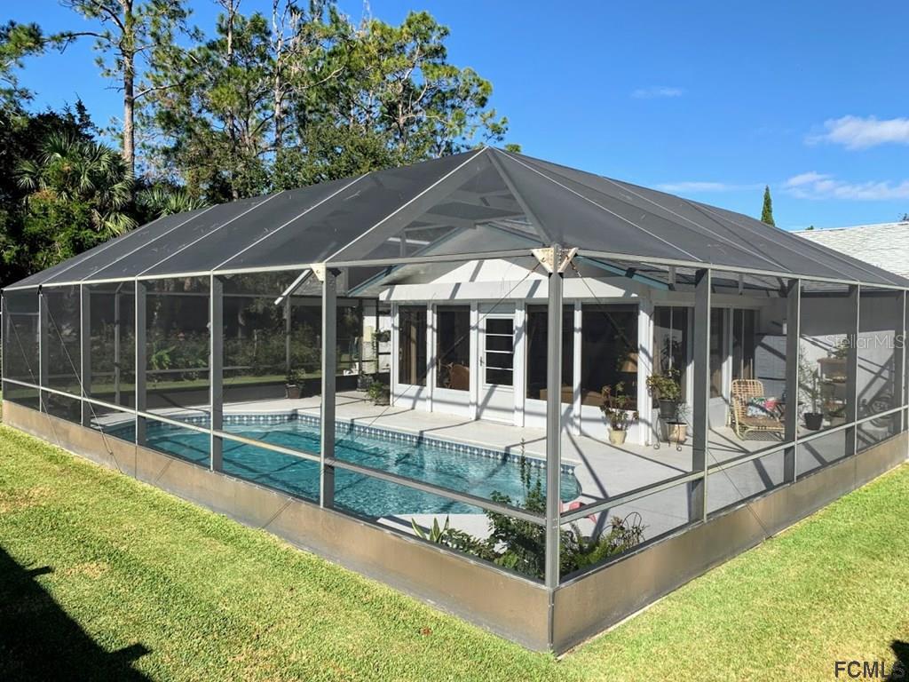 10 ROCKWELL LN, PALM COAST, FL, 32164