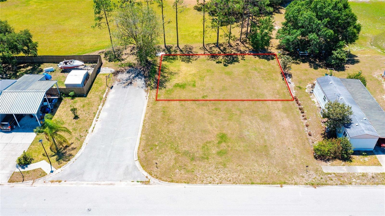 CHRIS DR., WESLEY CHAPEL, FL, 33543