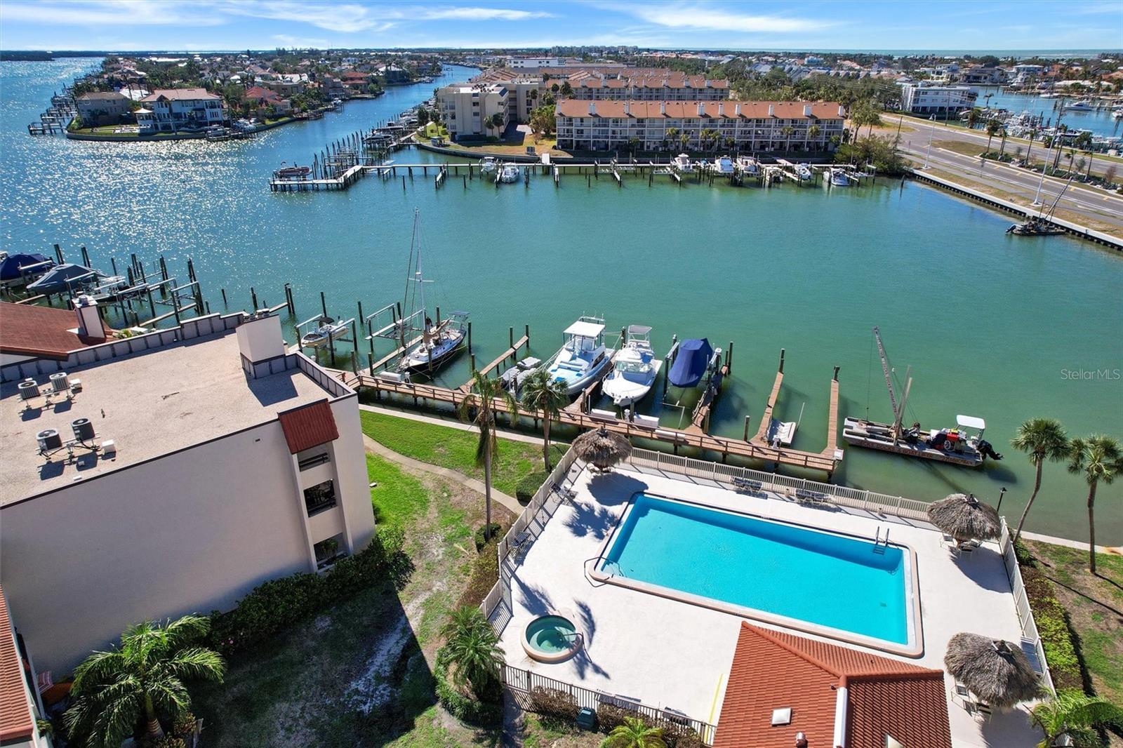 126 1ST ST E #209, TIERRA VERDE, FL, 33715