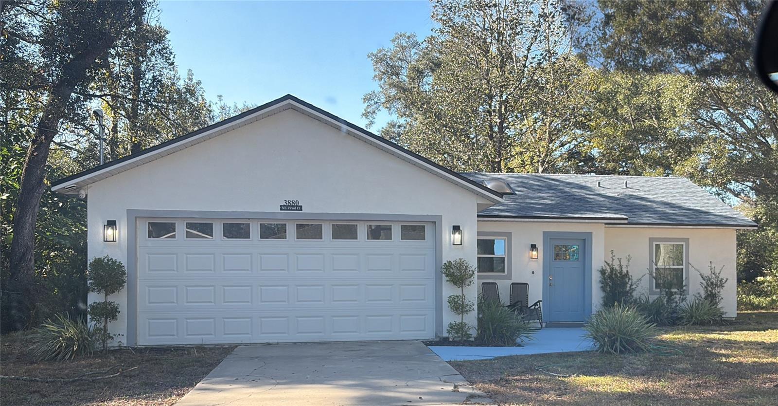 3880 NE 22ND CT, OCALA, FL, 34479