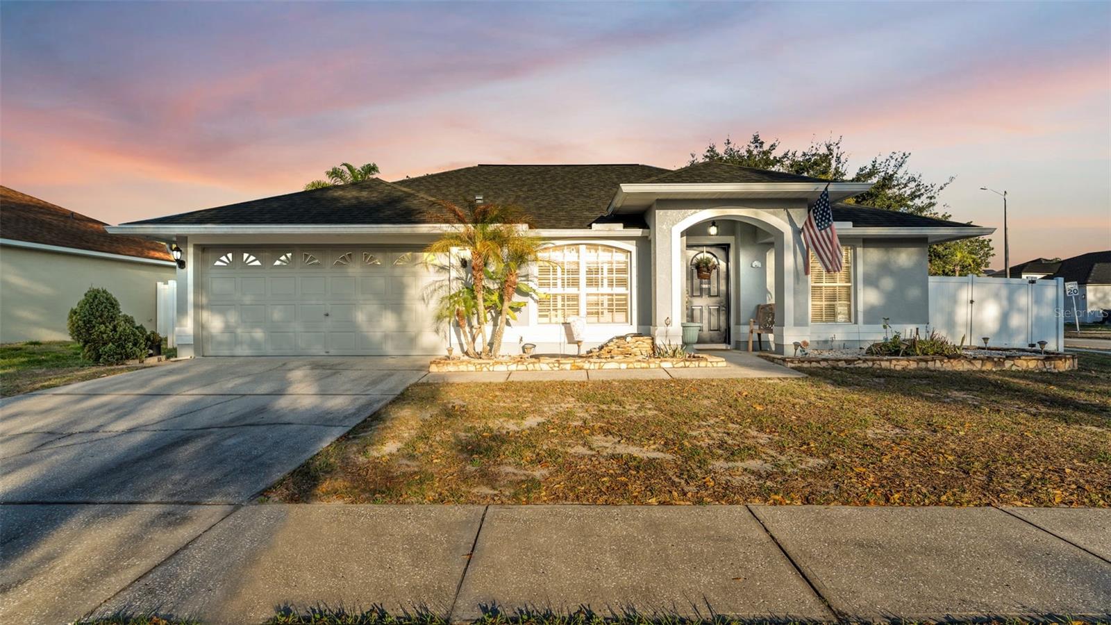 5410 LINDBURG ST, RIVERVIEW, FL, 33578