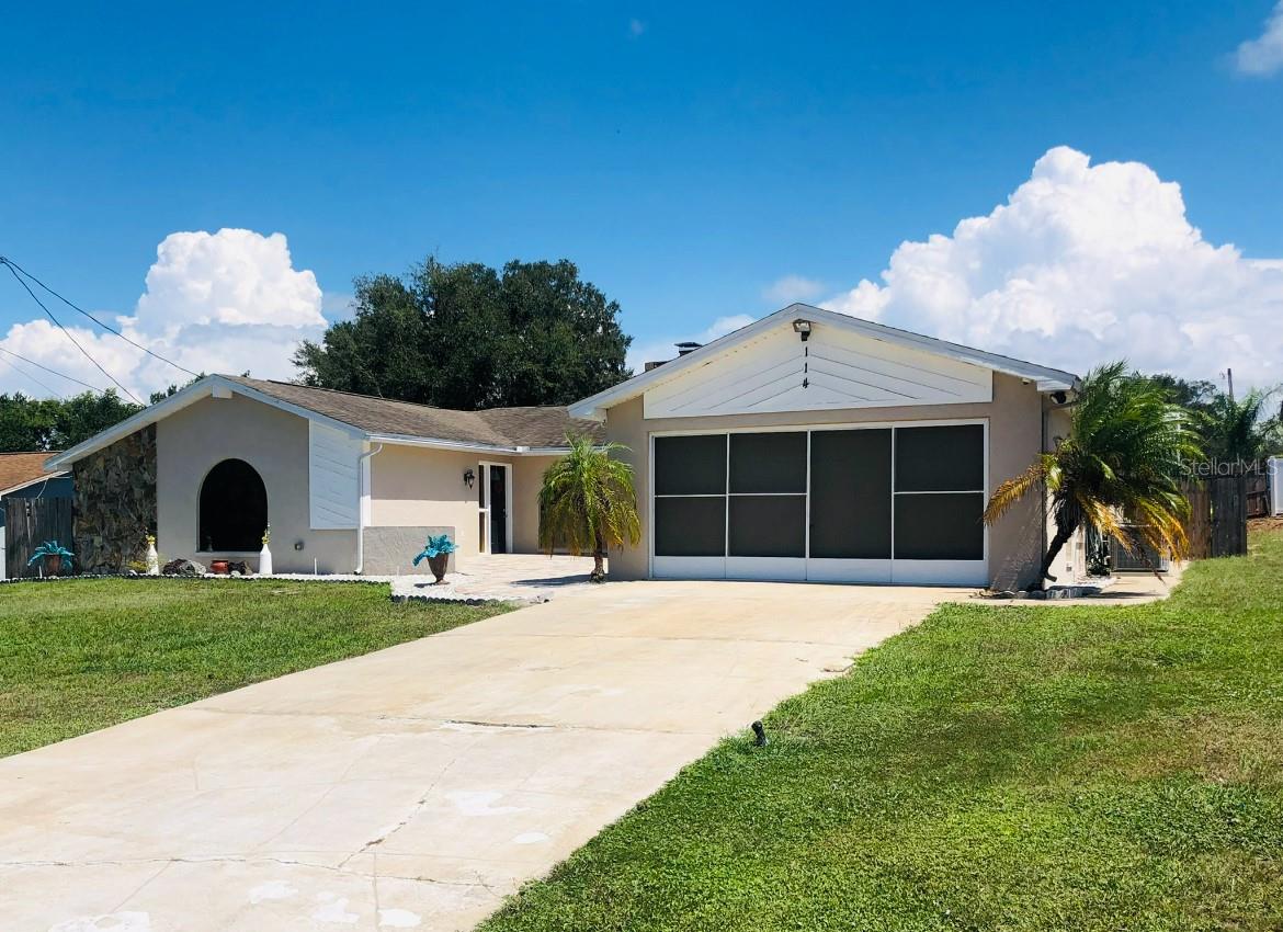 114 CALLAWAY AVE, SPRING HILL, FL, 34606