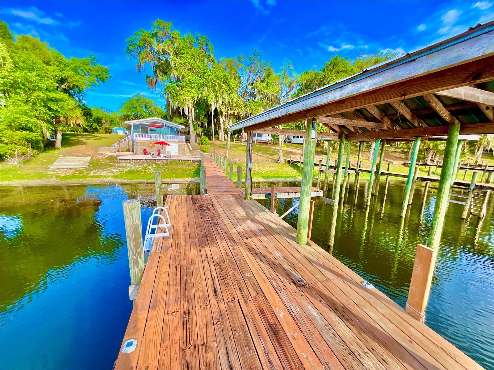 125 FLORADANDY RD, HAWTHORNE, FL, 32640