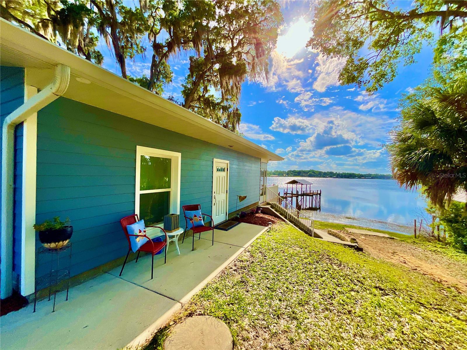 125 FLORADANDY RD, HAWTHORNE, FL, 32640