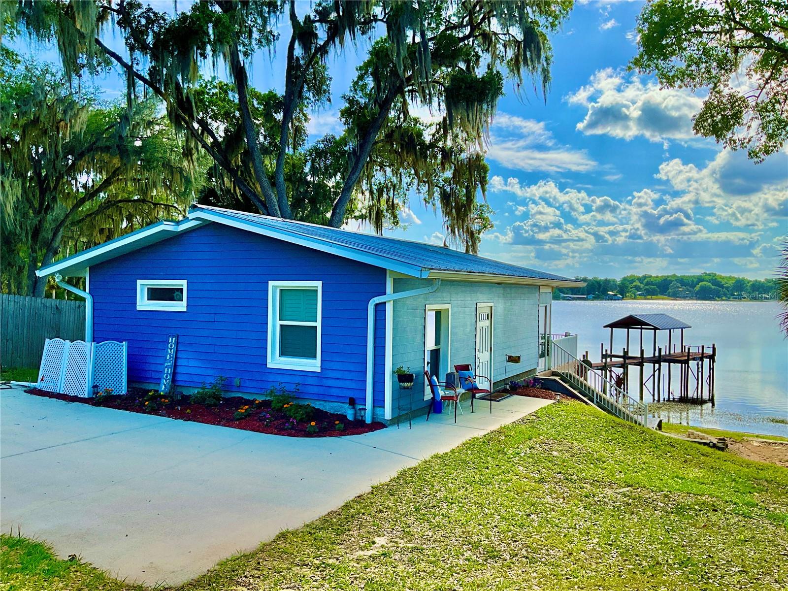 125 FLORADANDY RD, HAWTHORNE, FL, 32640