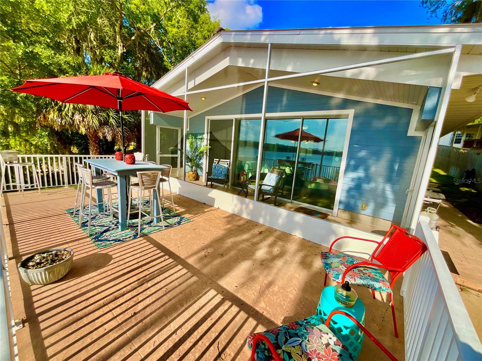 125 FLORADANDY RD, HAWTHORNE, FL, 32640