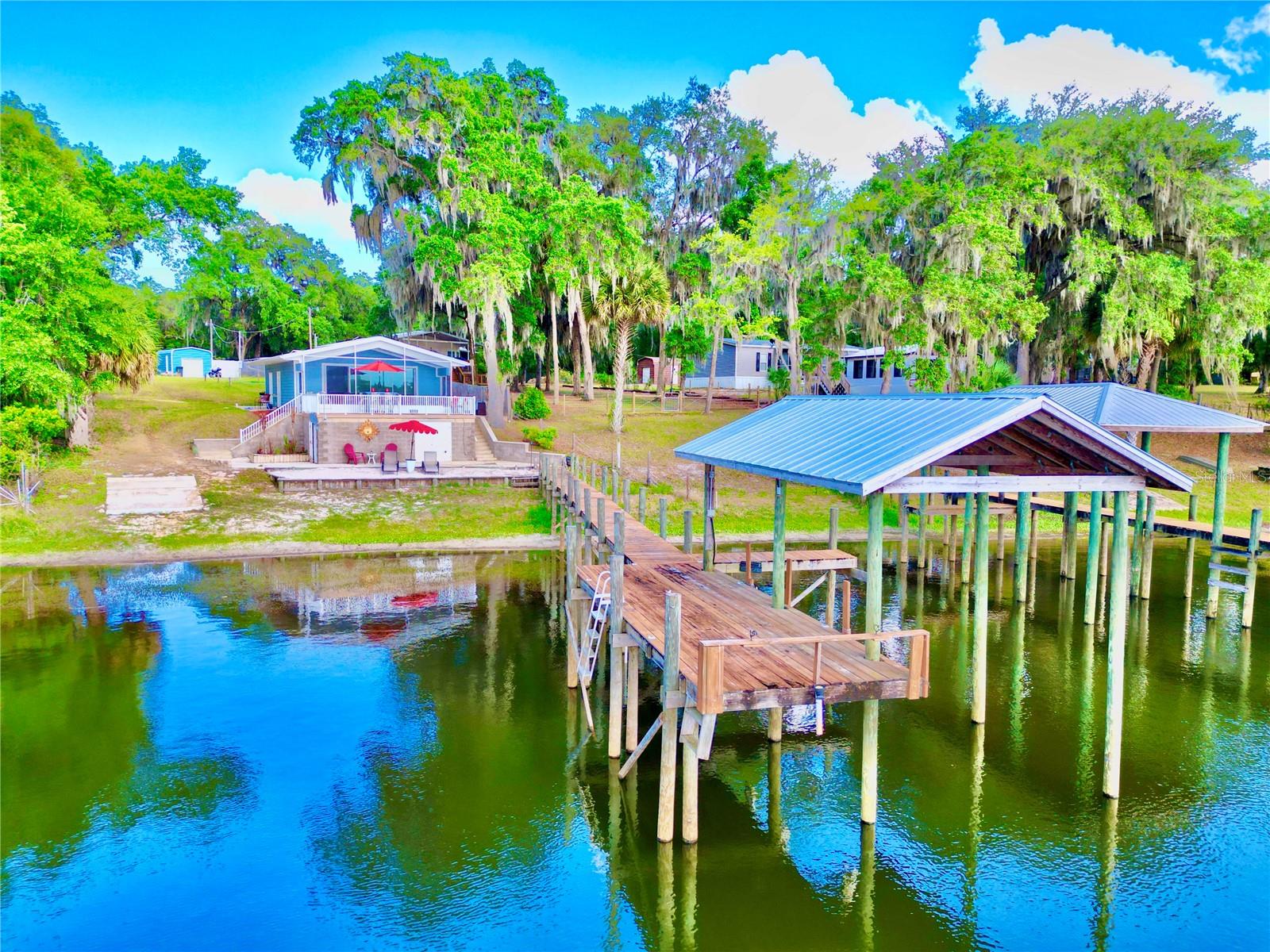 125 FLORADANDY RD, HAWTHORNE, FL, 32640