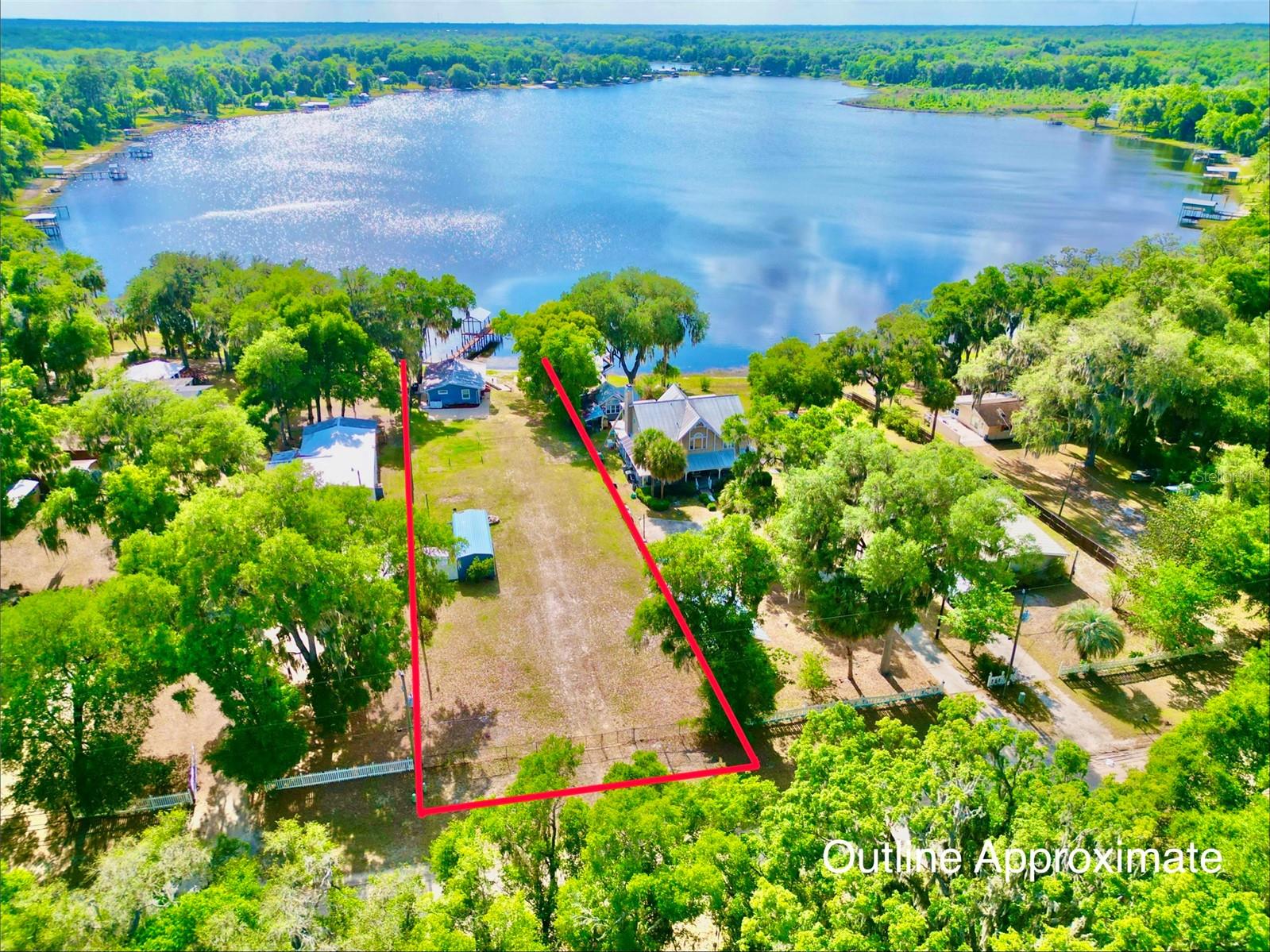 125 FLORADANDY RD, HAWTHORNE, FL, 32640