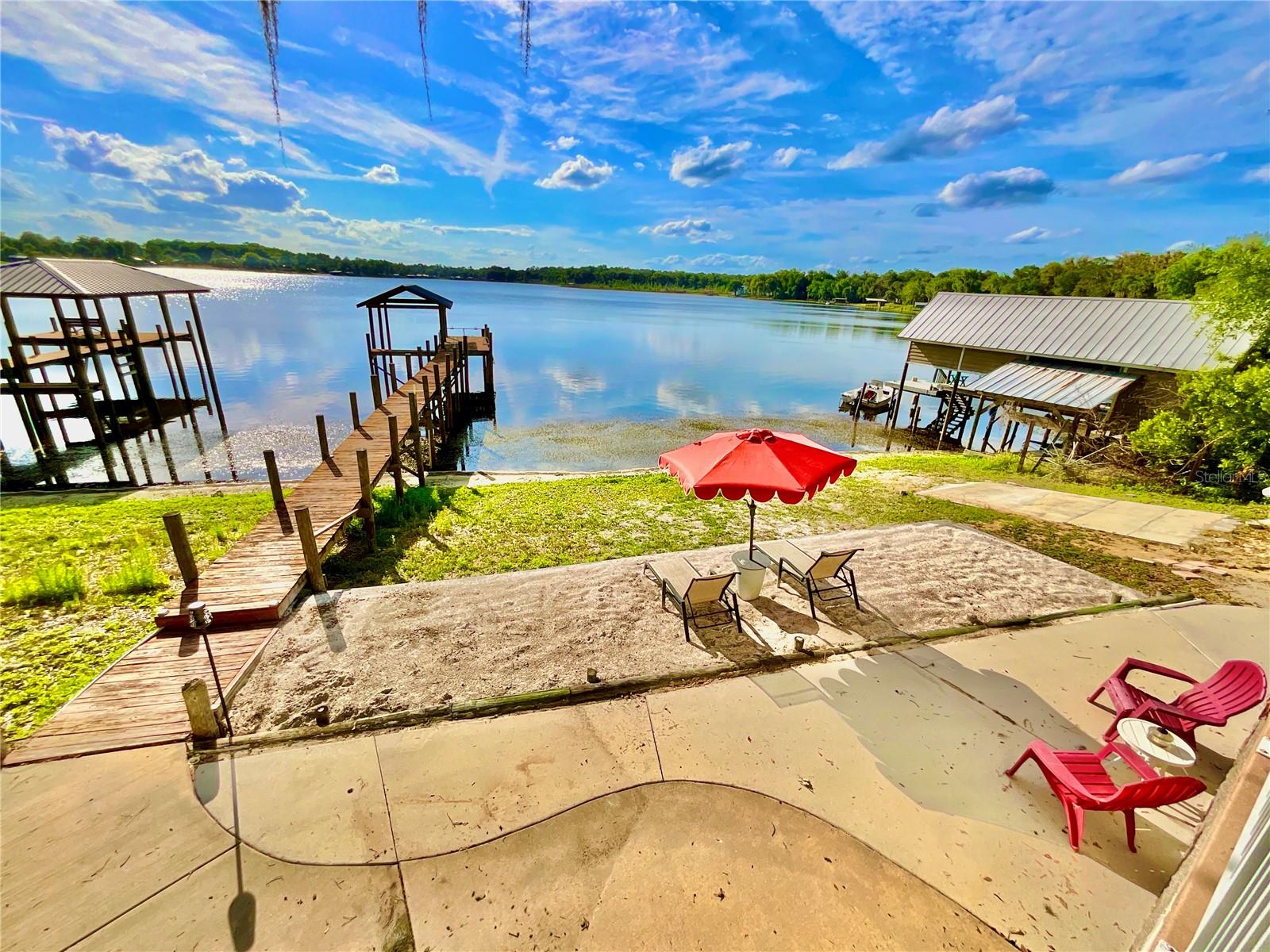 125 FLORADANDY RD, HAWTHORNE, FL, 32640