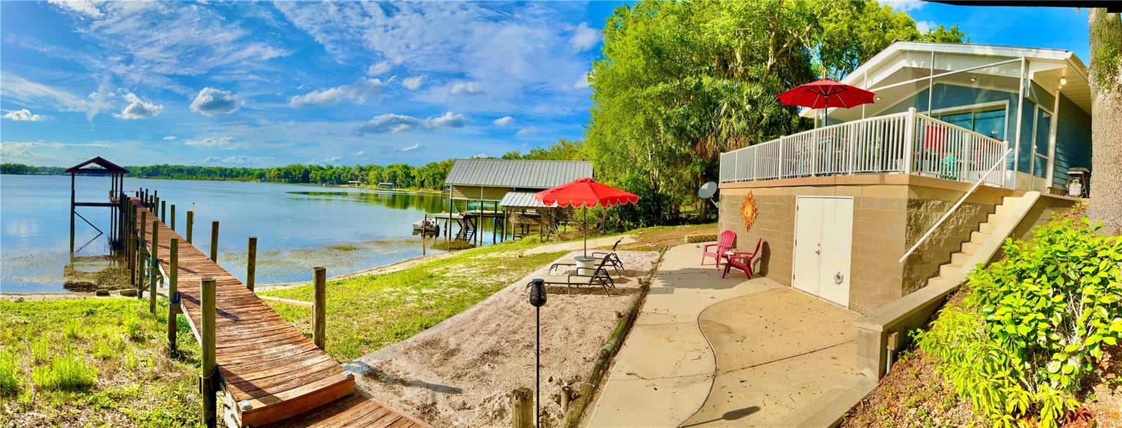 125 FLORADANDY RD, HAWTHORNE, FL, 32640