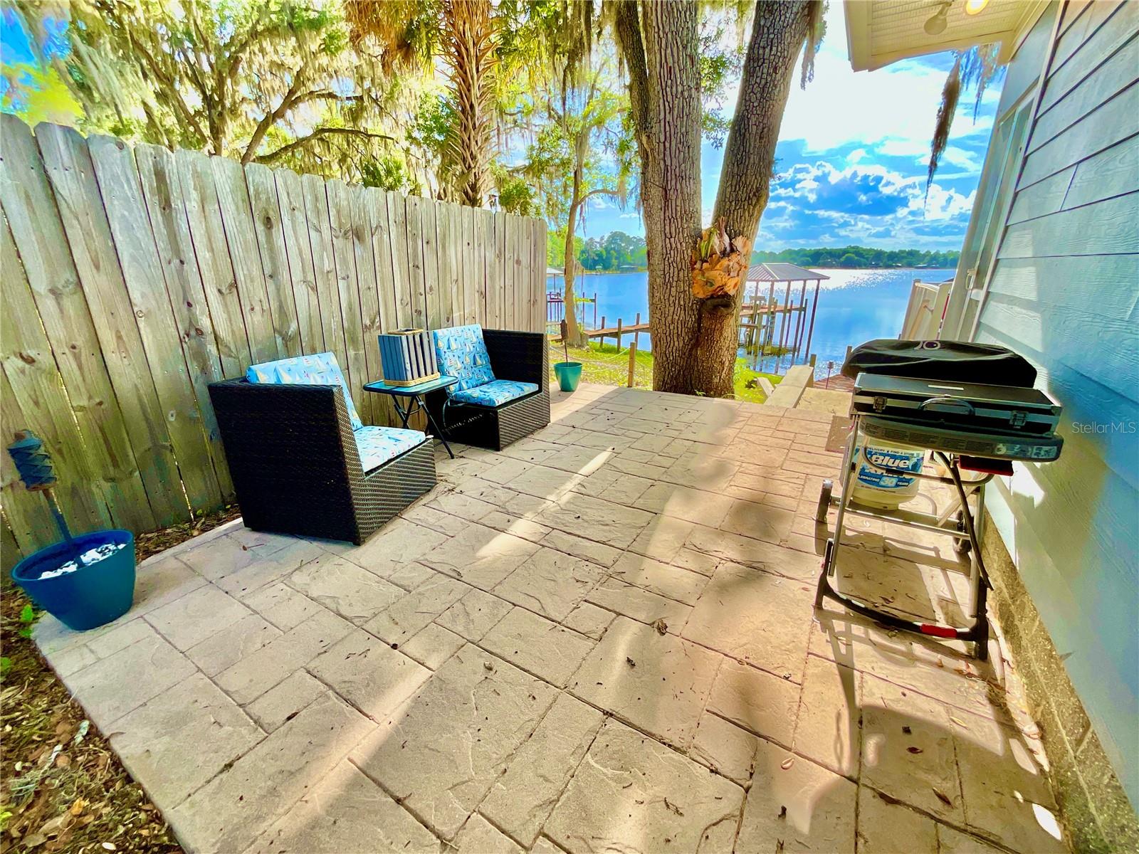 125 FLORADANDY RD, HAWTHORNE, FL, 32640