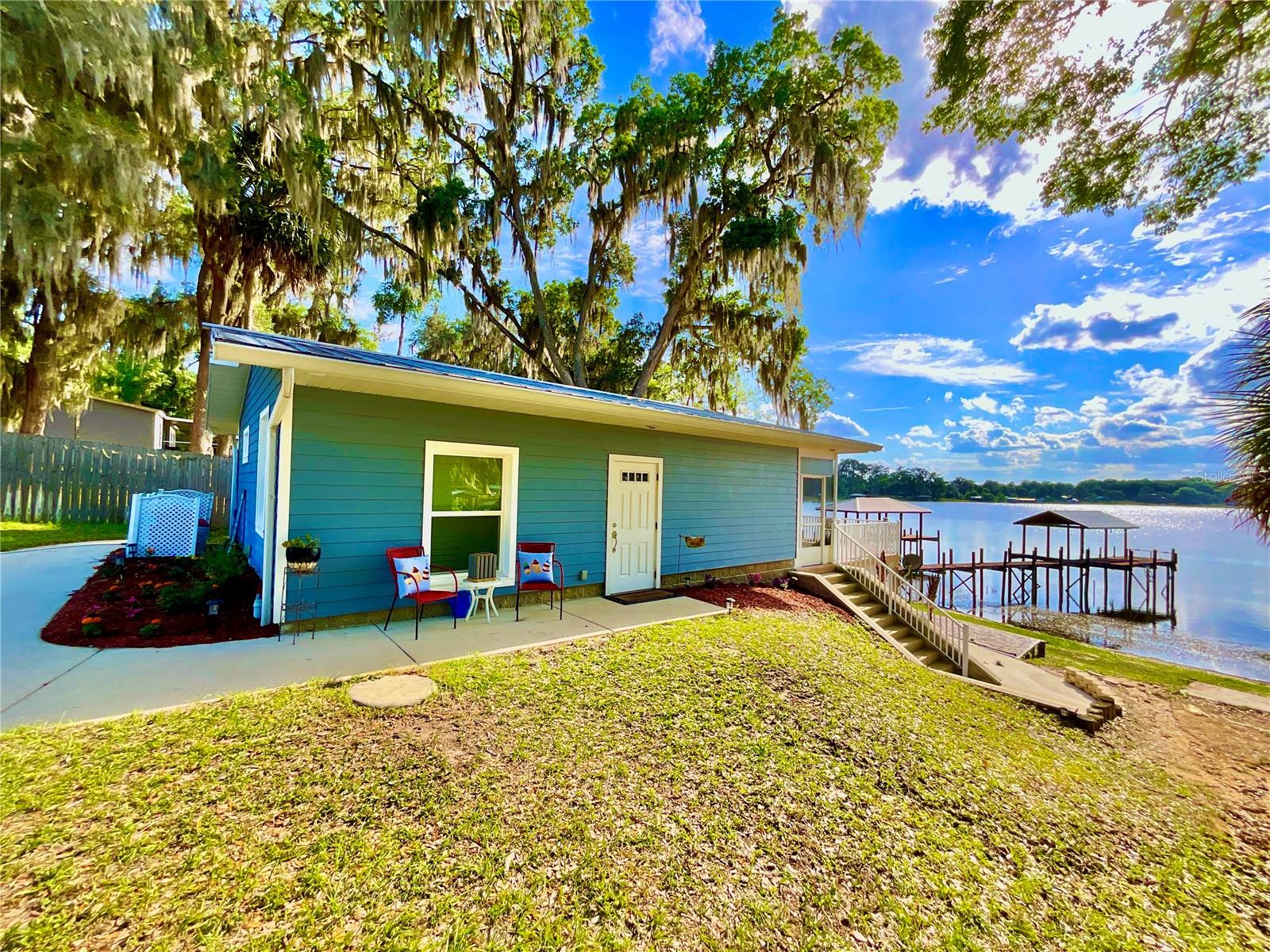125 FLORADANDY RD, HAWTHORNE, FL, 32640