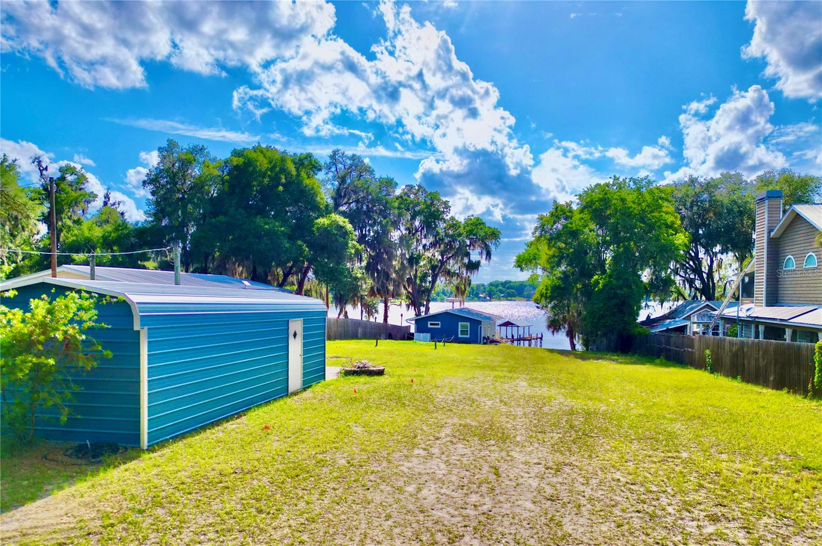 125 FLORADANDY RD, HAWTHORNE, FL, 32640
