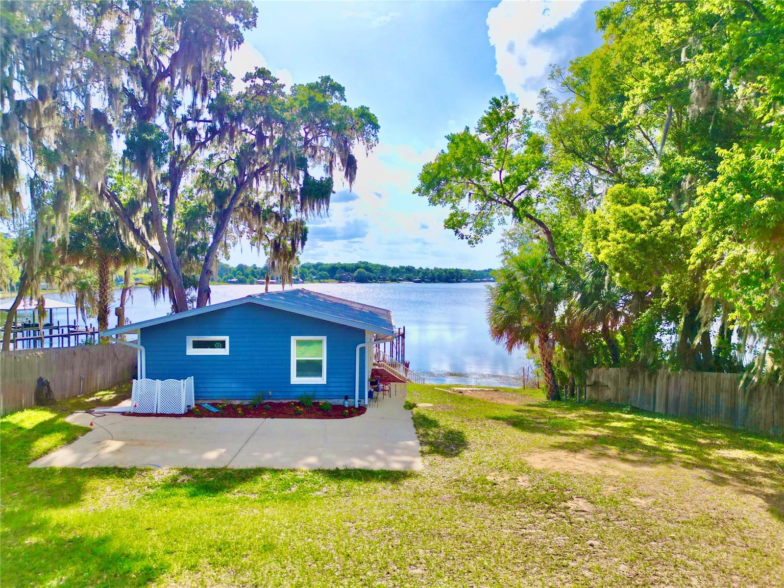 125 FLORADANDY RD, HAWTHORNE, FL, 32640