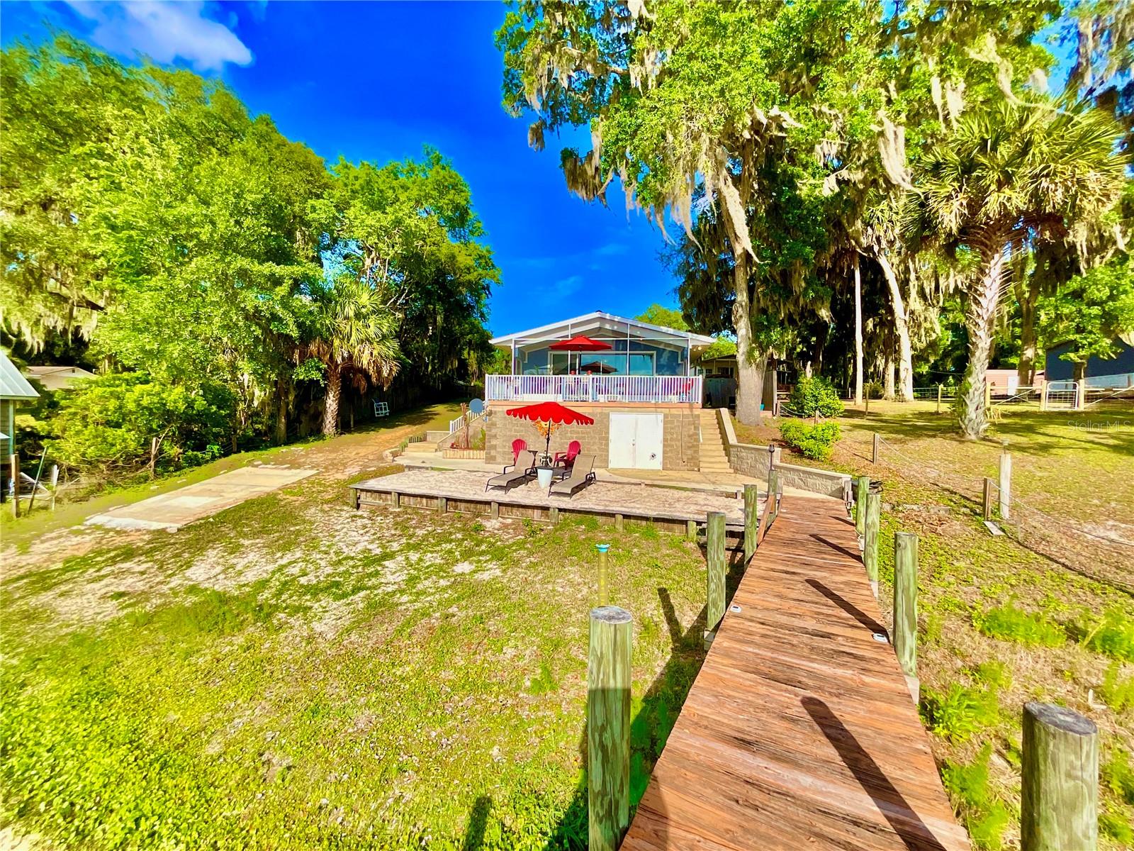 125 FLORADANDY RD, HAWTHORNE, FL, 32640