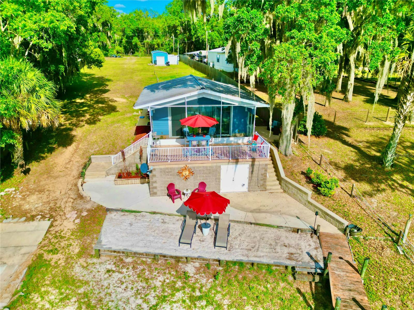 125 FLORADANDY RD, HAWTHORNE, FL, 32640