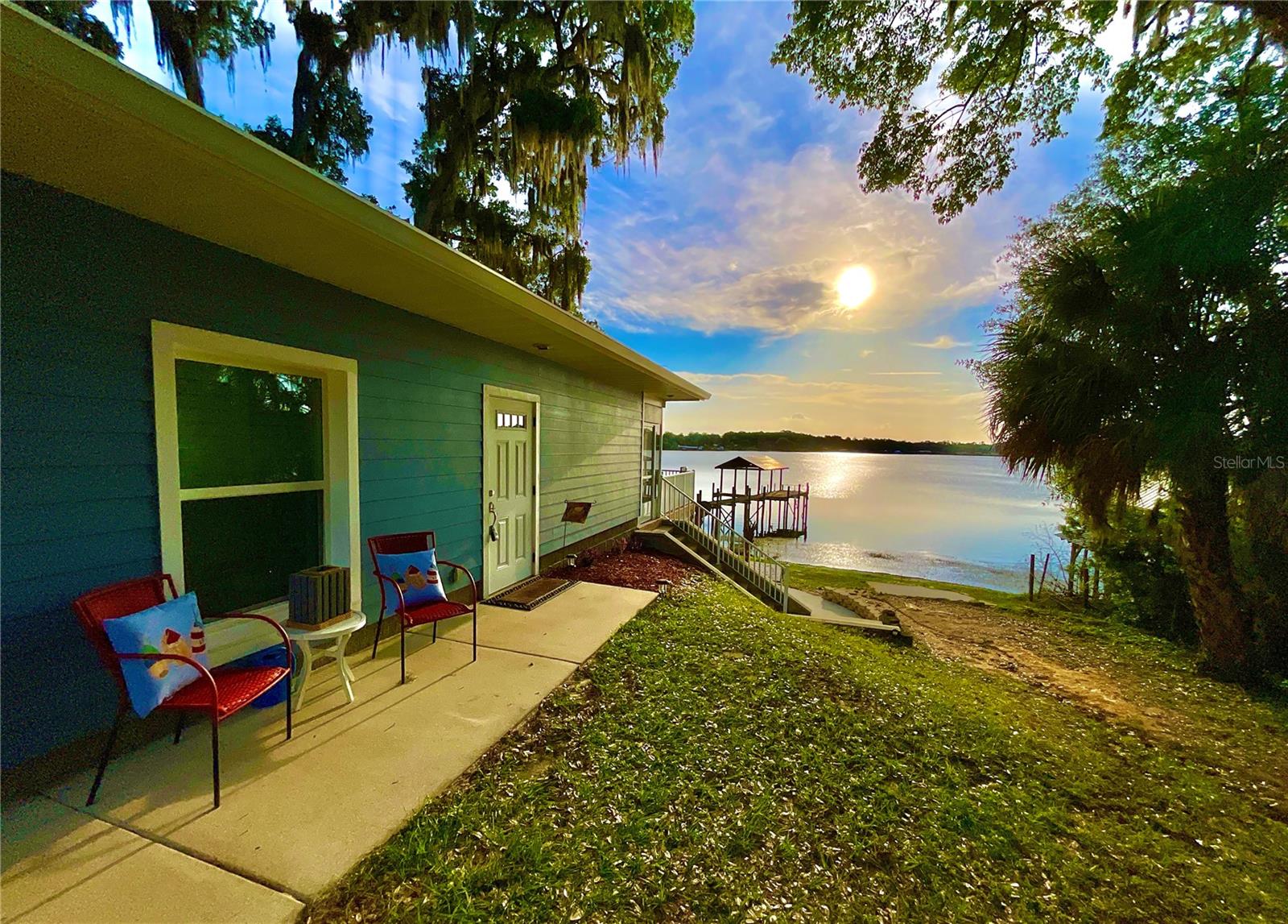 125 FLORADANDY RD, HAWTHORNE, FL, 32640