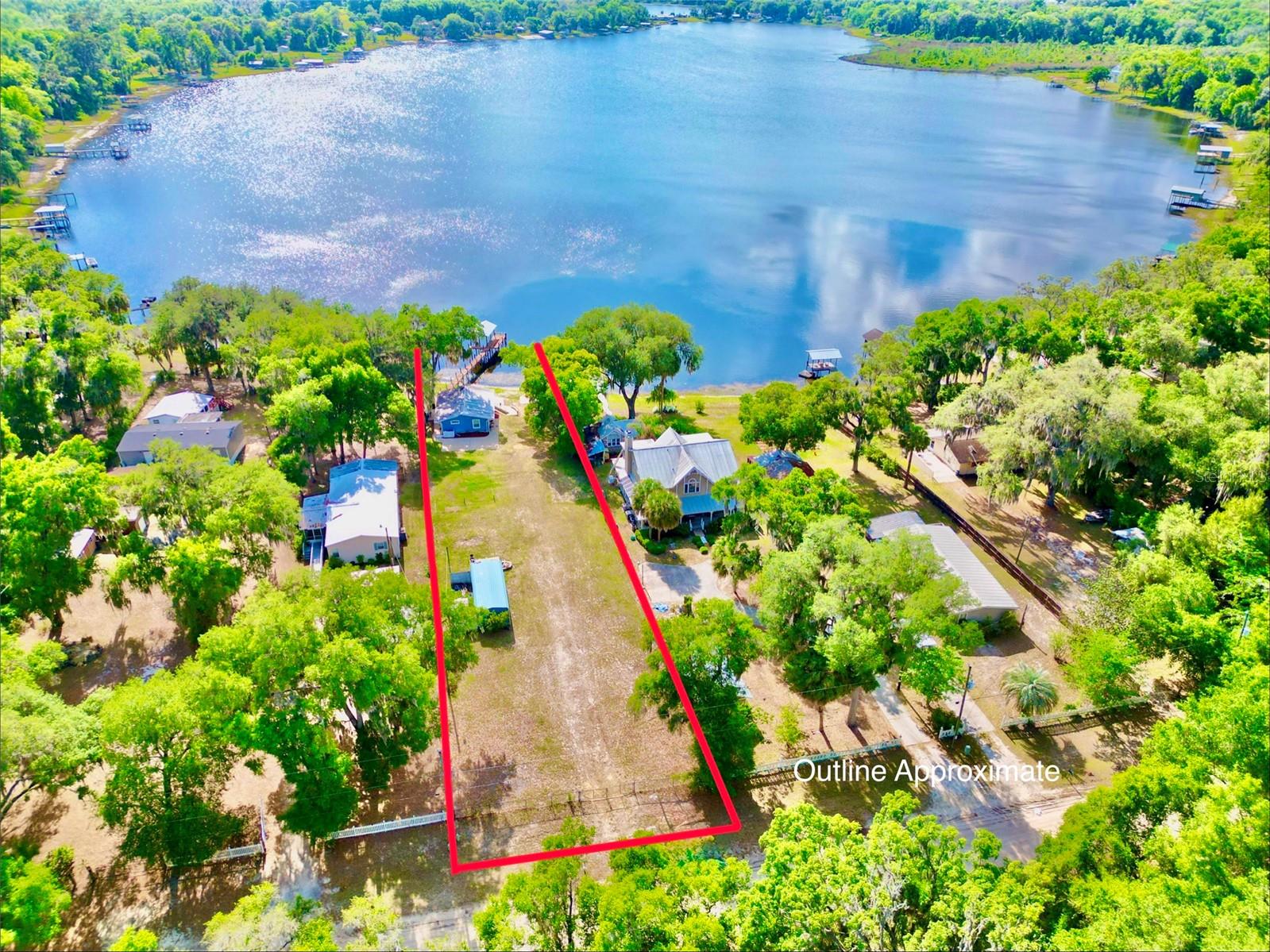 125 FLORADANDY RD, HAWTHORNE, FL, 32640