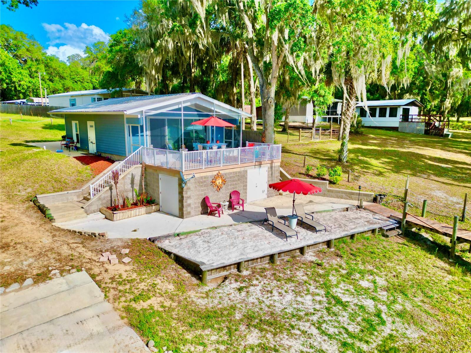 125 FLORADANDY RD, HAWTHORNE, FL, 32640