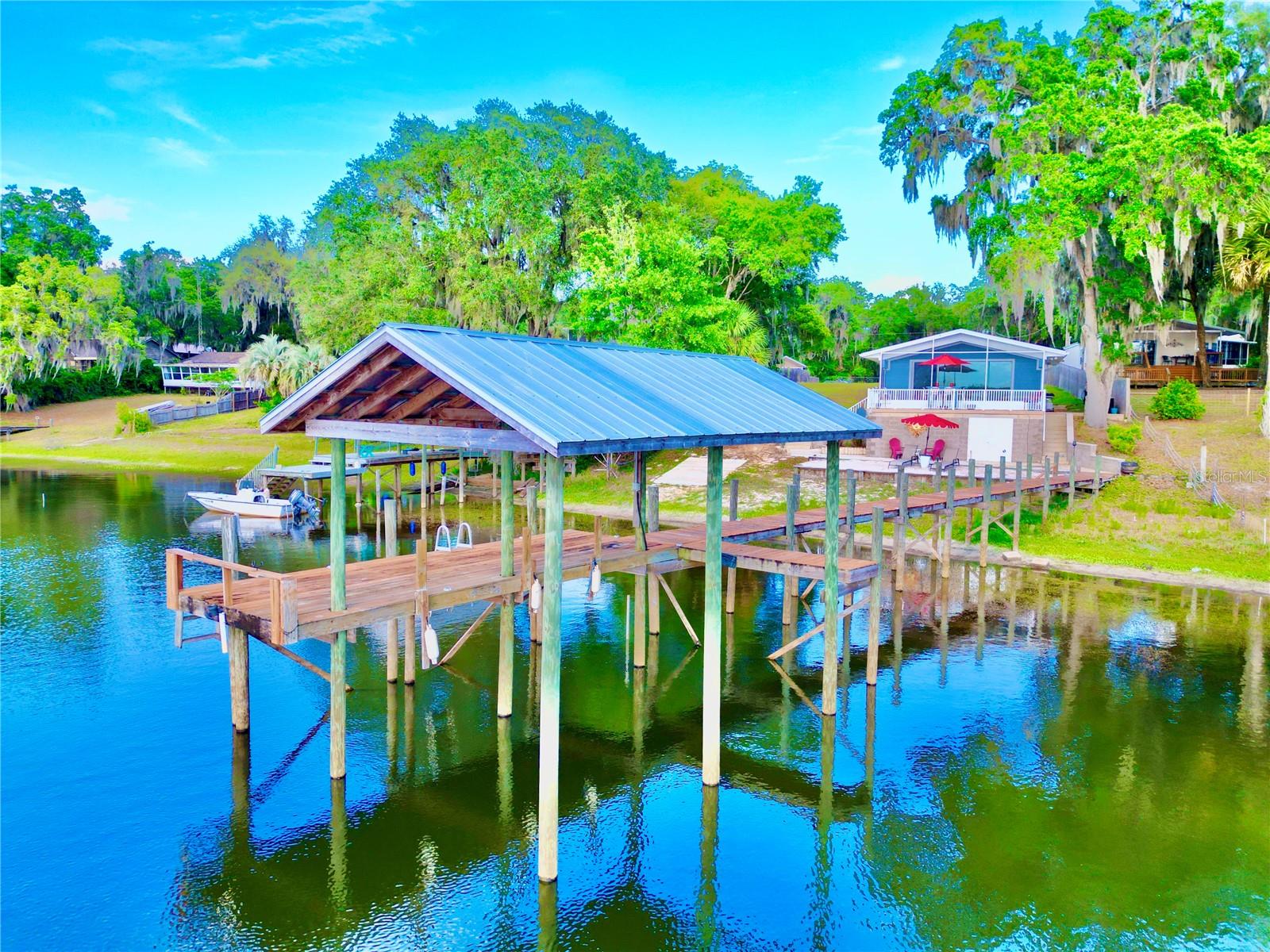 125 FLORADANDY RD, HAWTHORNE, FL, 32640