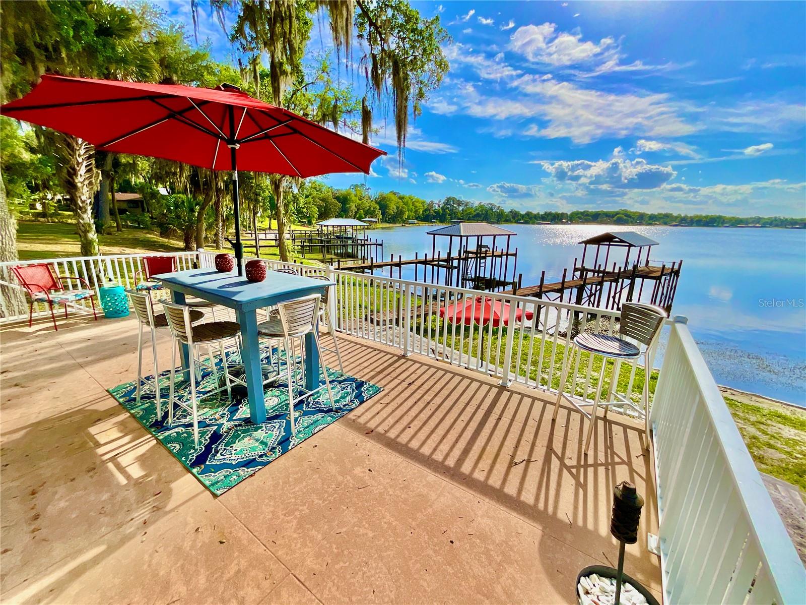 125 FLORADANDY RD, HAWTHORNE, FL, 32640