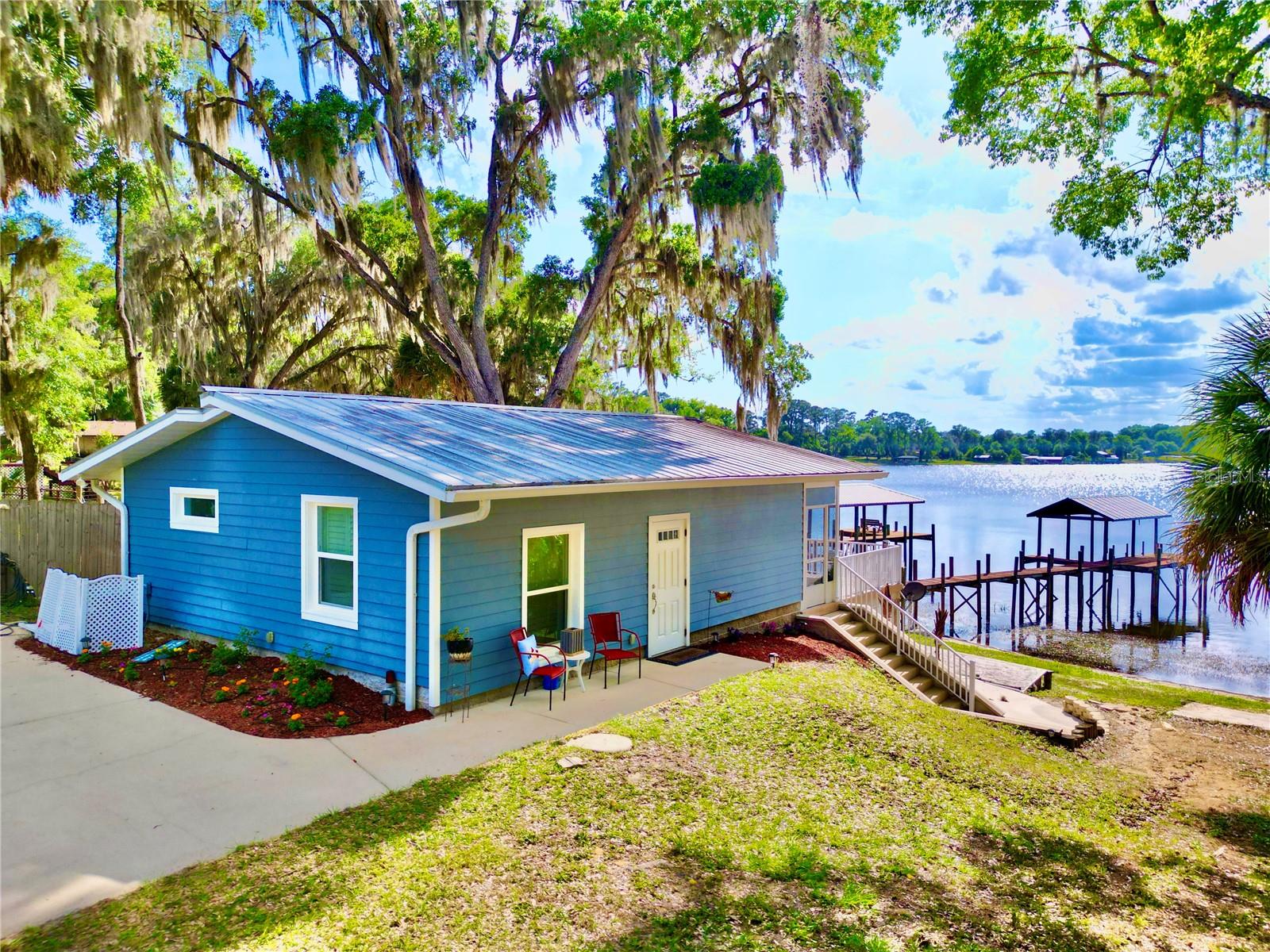 125 FLORADANDY RD, HAWTHORNE, FL, 32640