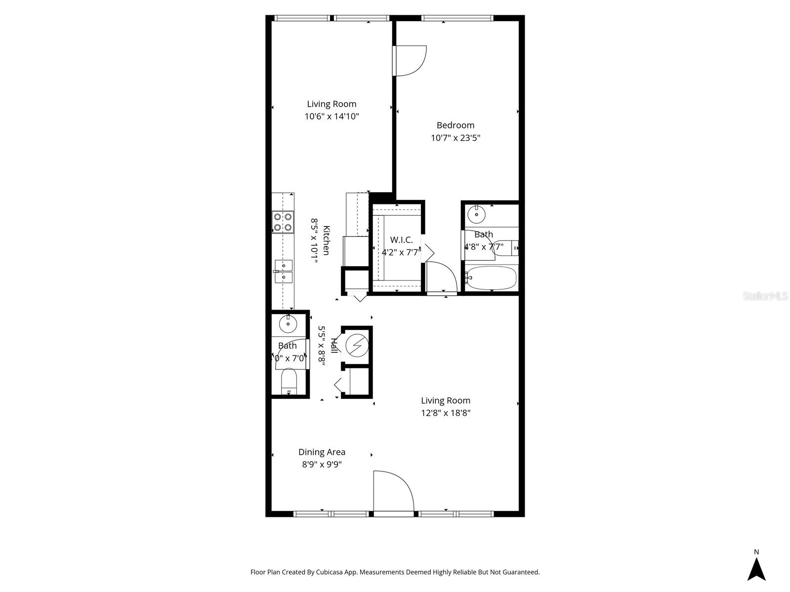 4915 BAY ST NE #331, ST PETERSBURG, FL, 33703