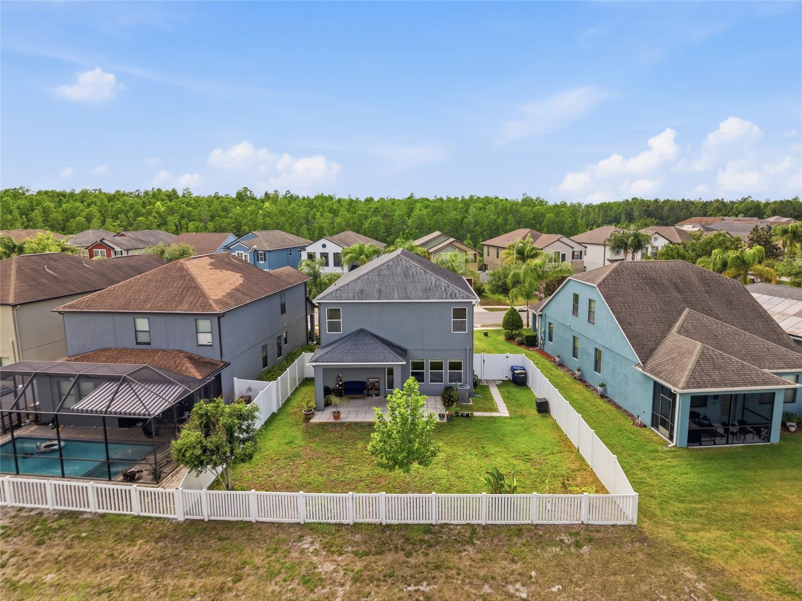 18891 HAMPSTEAD HEATH CT, LAND O LAKES, FL, 34638