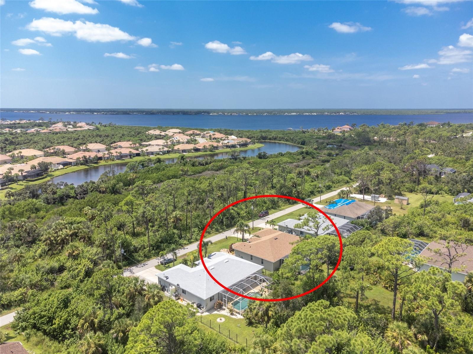13194 ELEANOR AVE, PORT CHARLOTTE, FL, 33953
