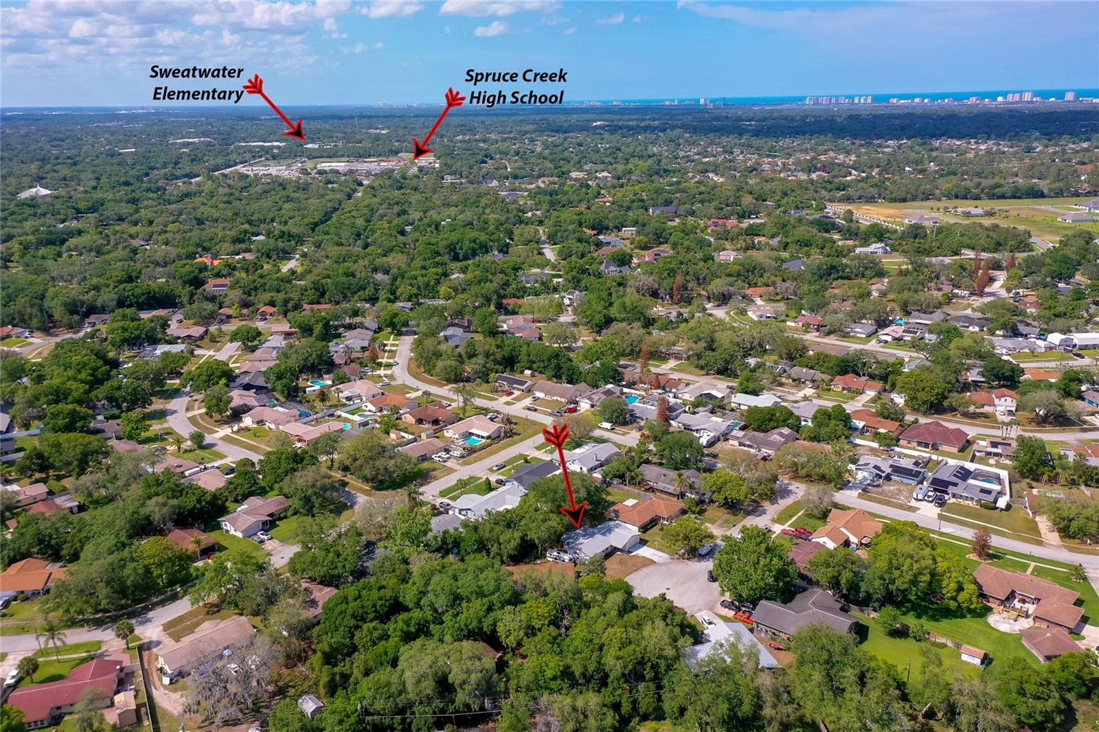 667 GEORGE MILLER CIR, PORT ORANGE, FL, 32127