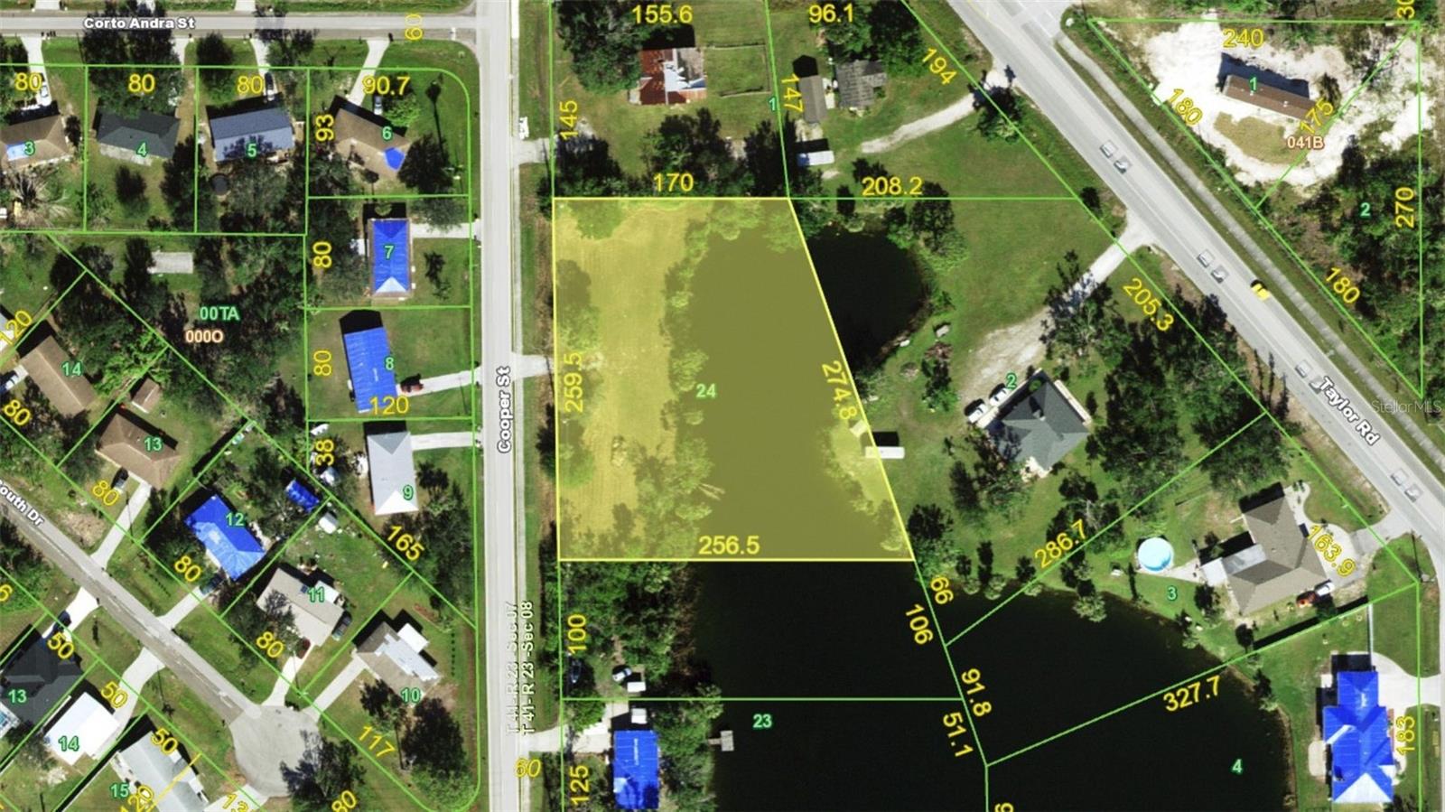 1828 COOPER ST, PUNTA GORDA, FL, 33950