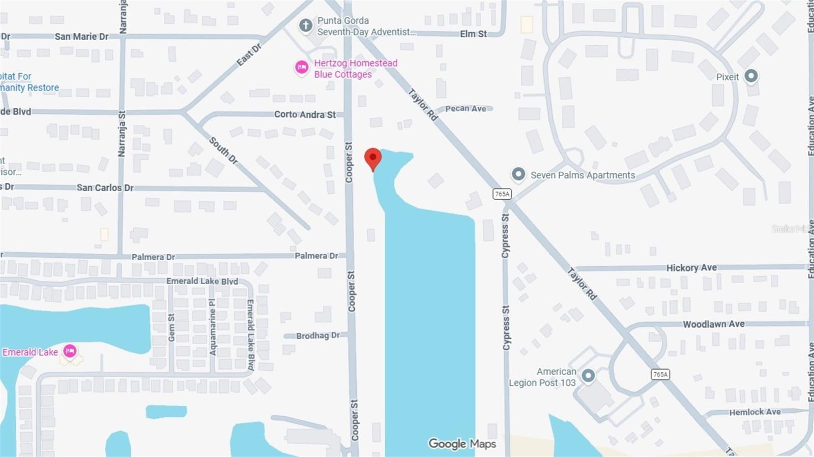 1828 COOPER ST, PUNTA GORDA, FL, 33950
