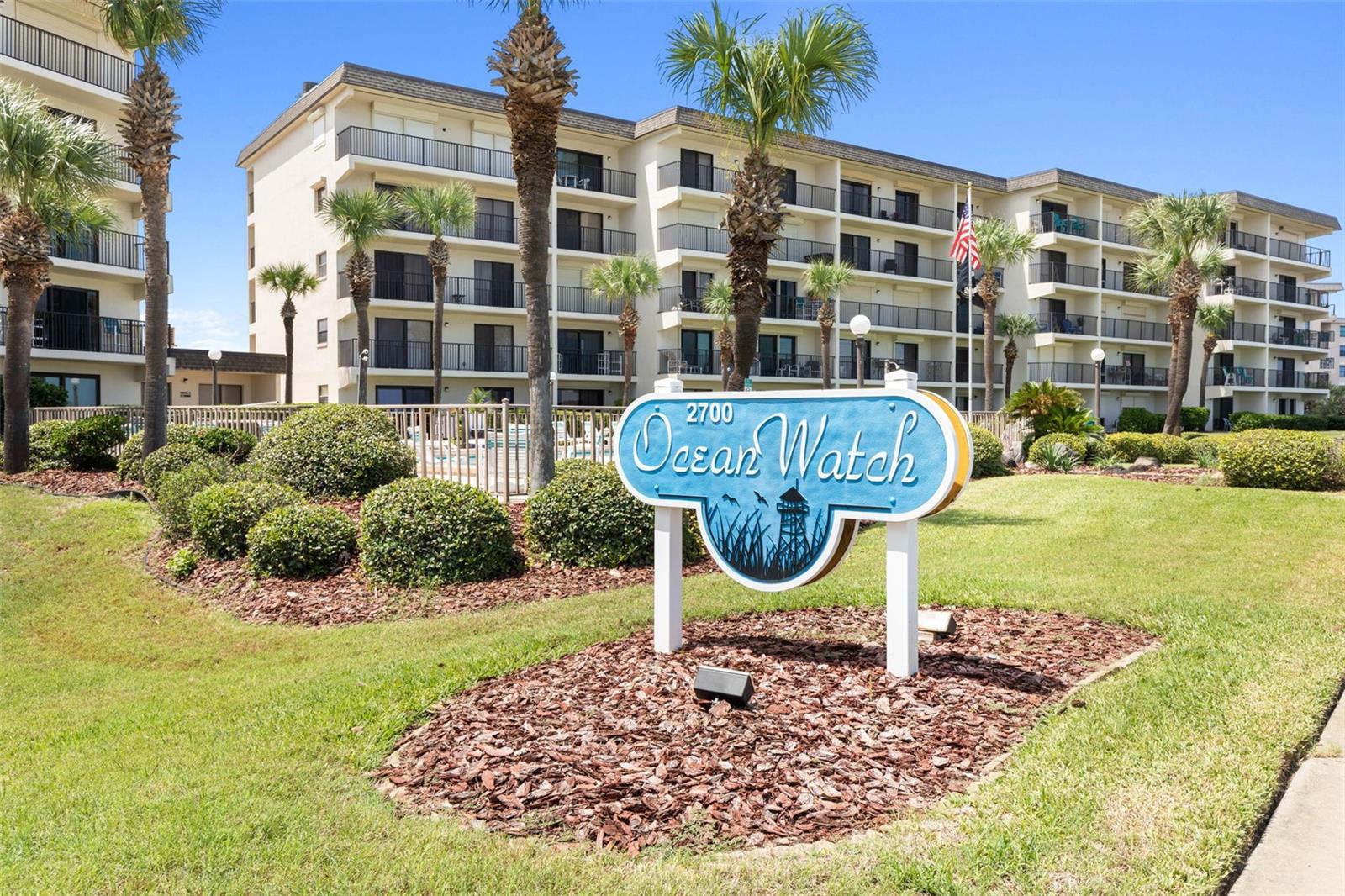 2700 OCEAN SHORE BLVD #316, ORMOND BEACH, FL, 32176