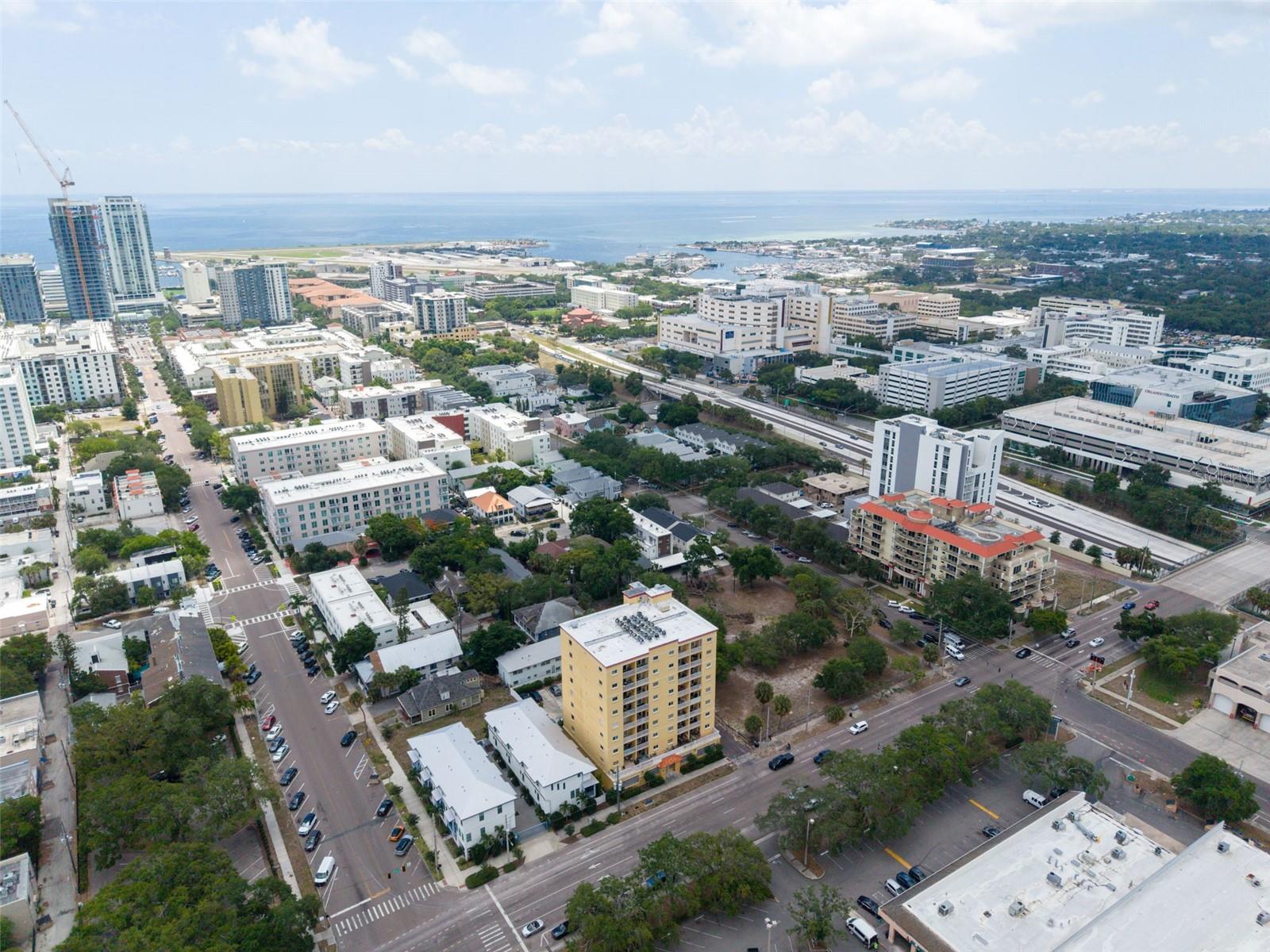 316 8TH ST S #604, ST PETERSBURG, FL, 33701