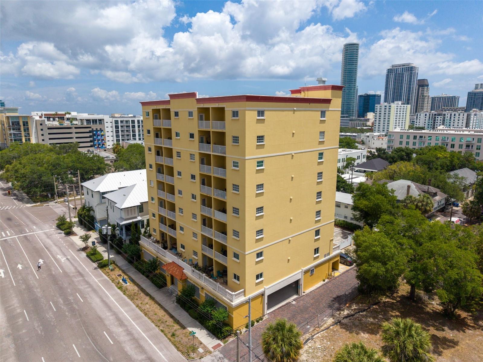 316 8TH ST S #604, ST PETERSBURG, FL, 33701