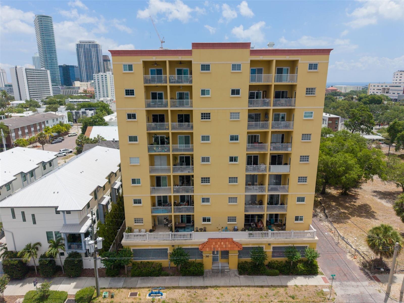 316 8TH ST S #604, ST PETERSBURG, FL, 33701