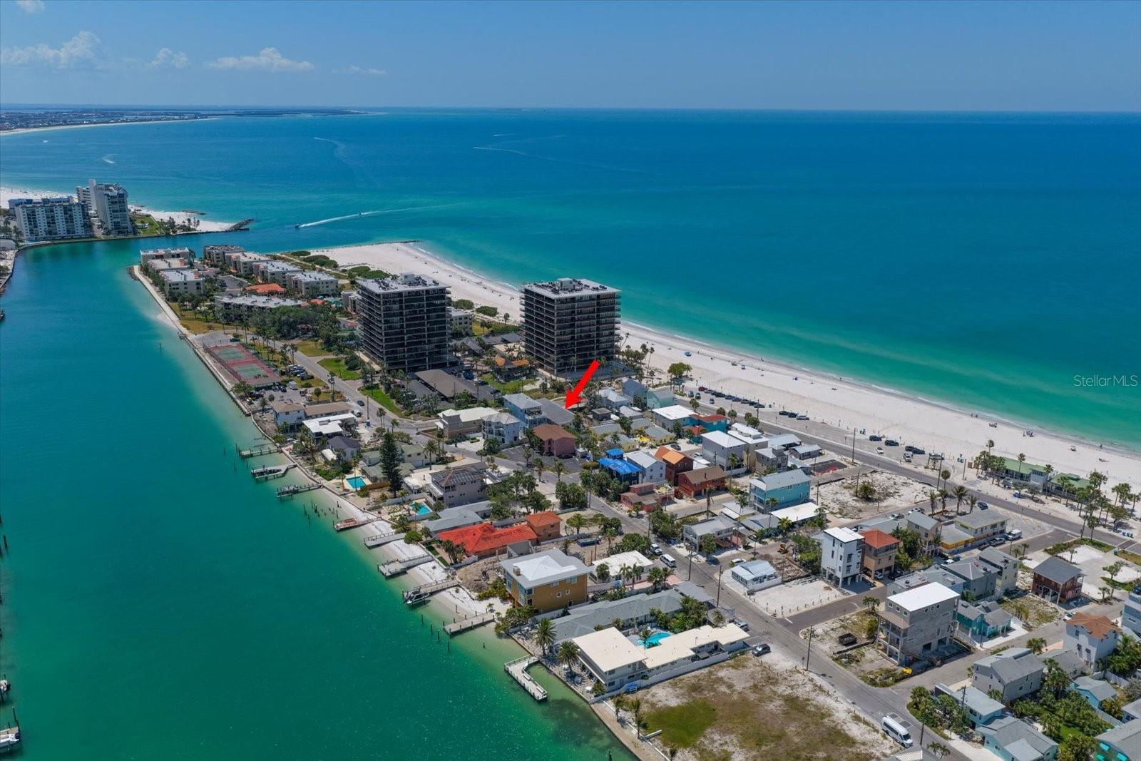40 77TH AVE, TREASURE ISLAND, FL, 33706
