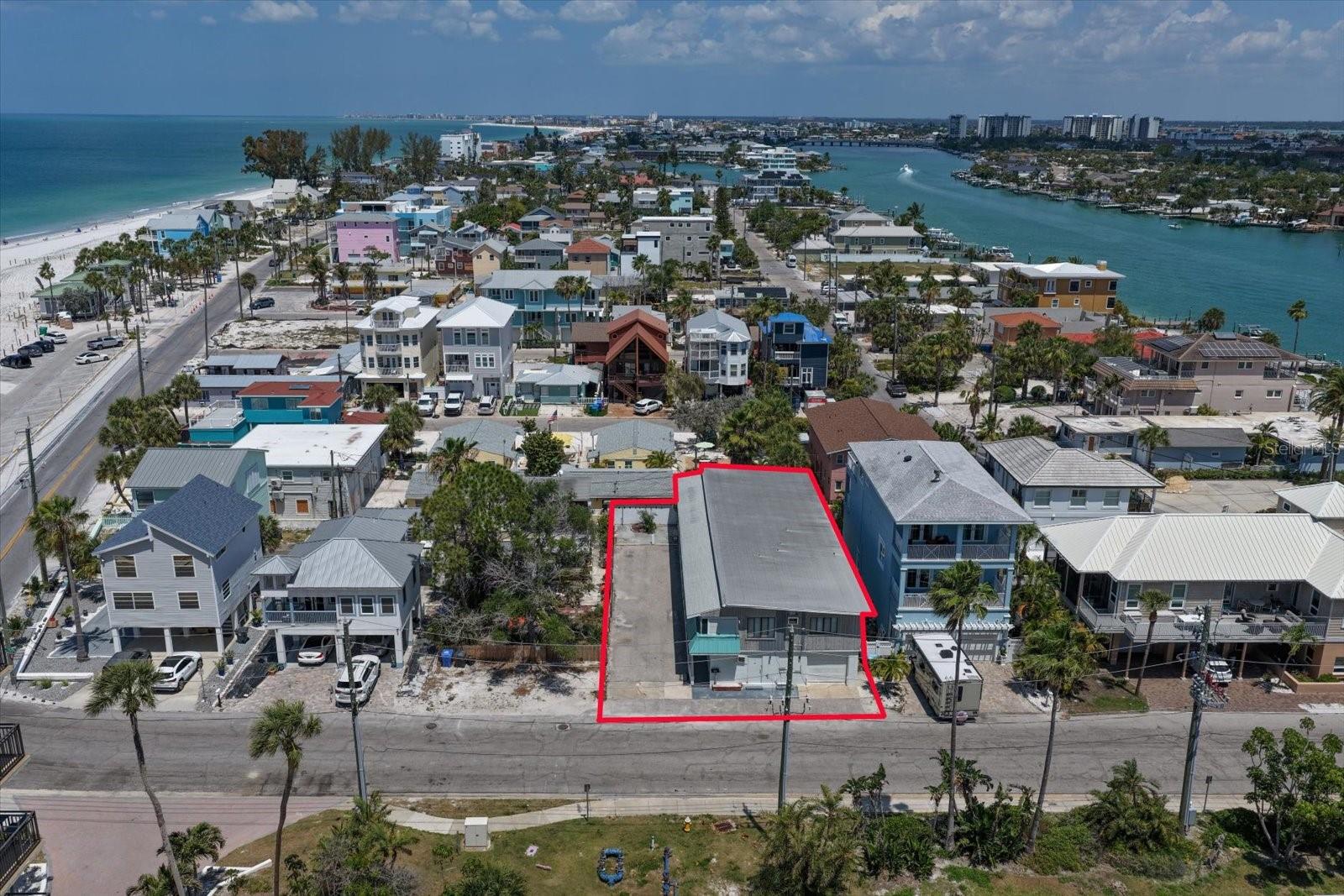 40 77TH AVE, TREASURE ISLAND, FL, 33706