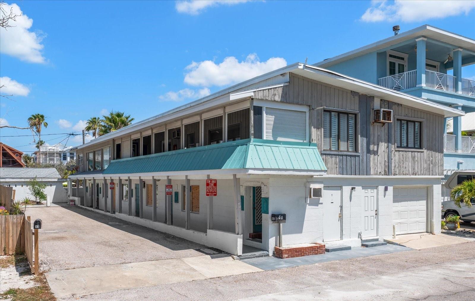 40 77TH AVE, TREASURE ISLAND, FL, 33706