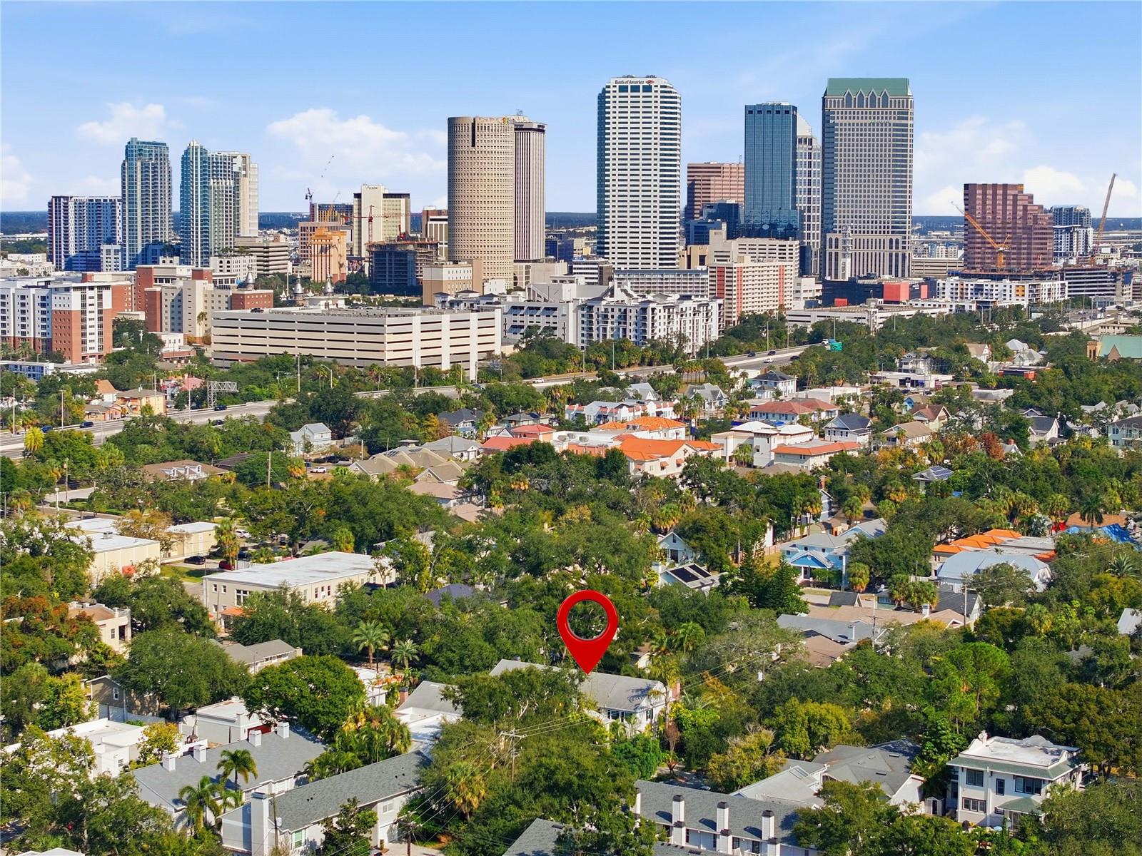 1201 W HORATIO ST #2H, TAMPA, FL, 33606