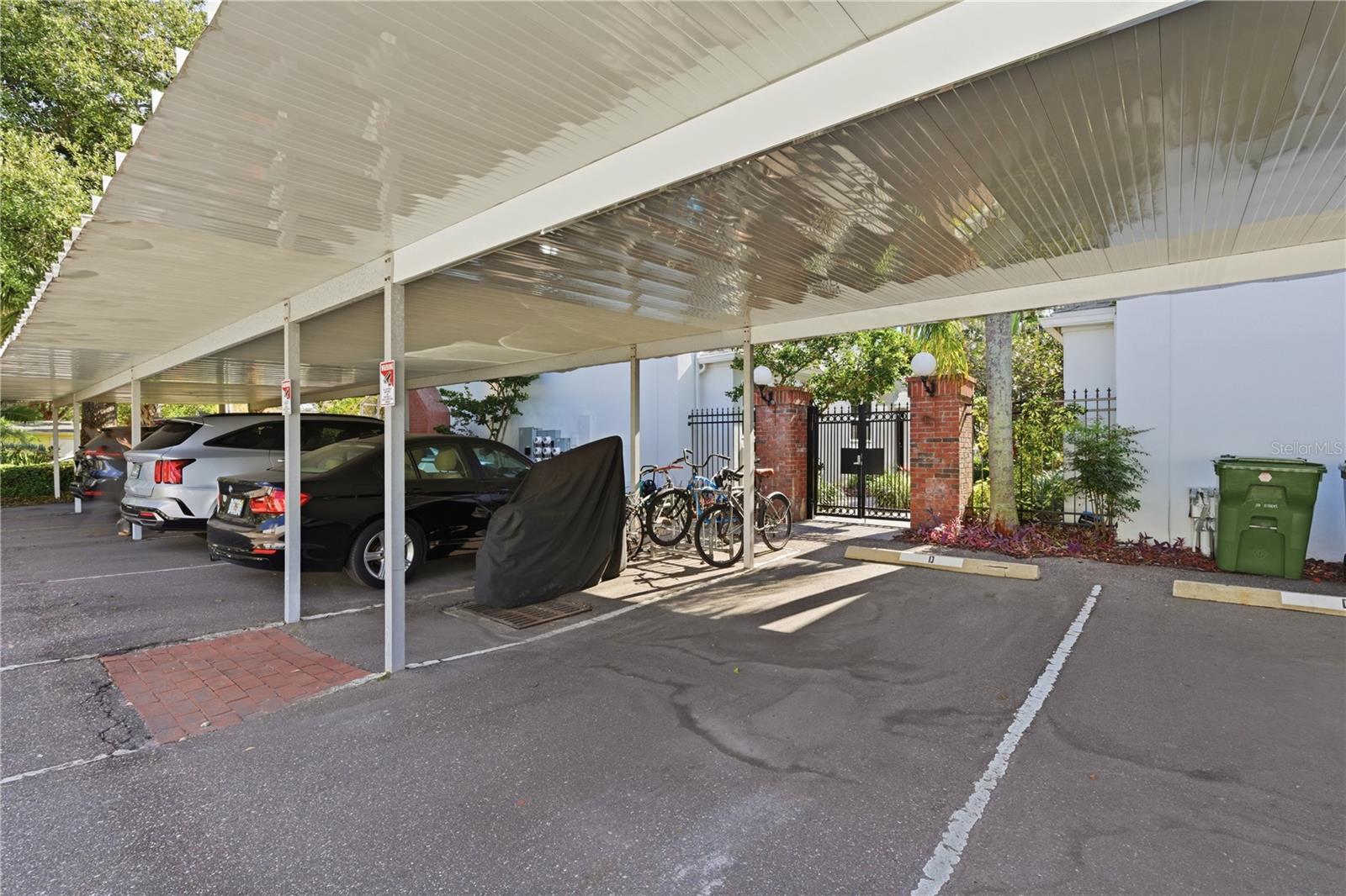 1201 W HORATIO ST #2H, TAMPA, FL, 33606