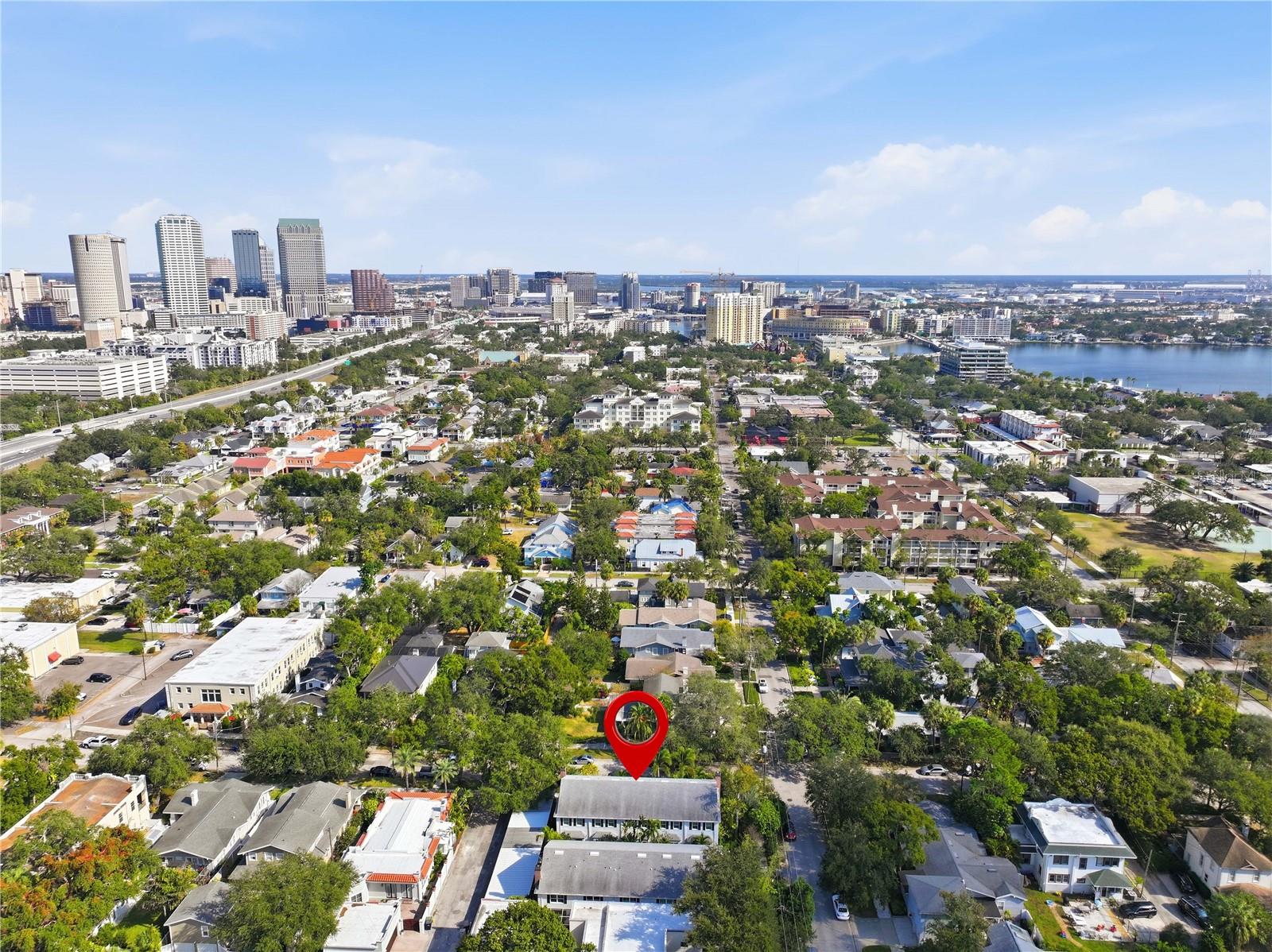 1201 W HORATIO ST #2H, TAMPA, FL, 33606