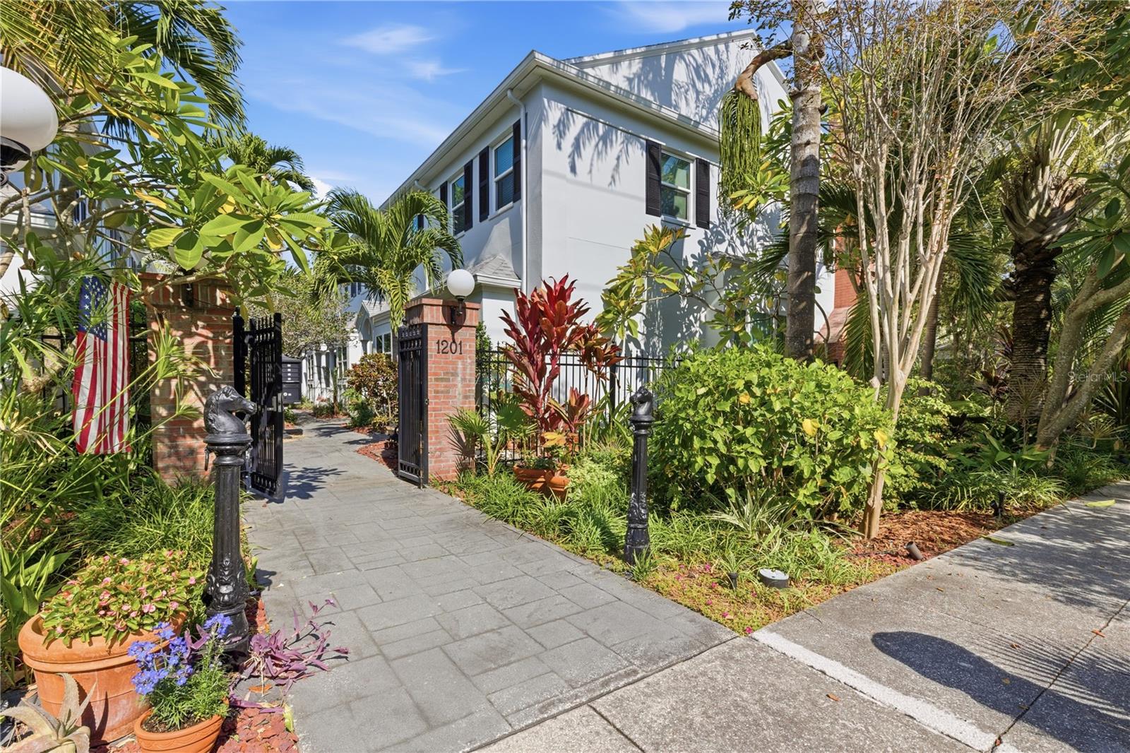 1201 W HORATIO ST #2H, TAMPA, FL, 33606