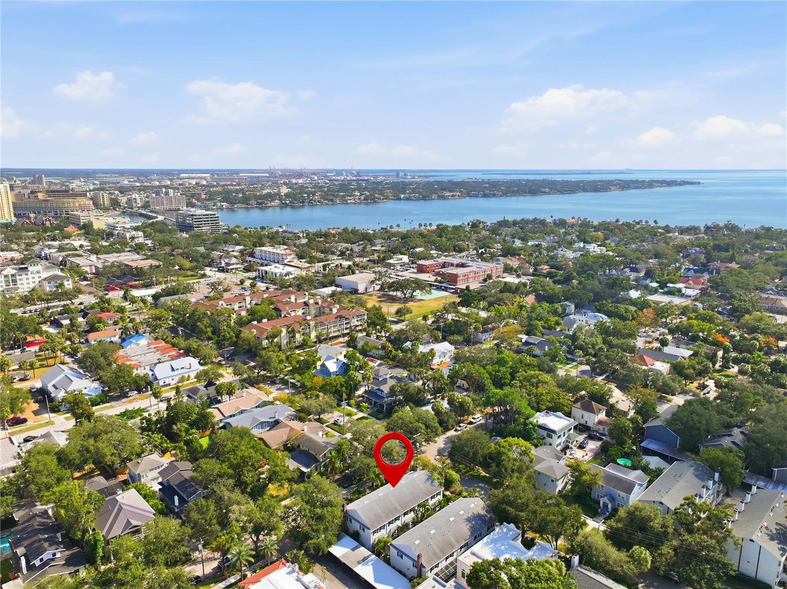 1201 W HORATIO ST #2H, TAMPA, FL, 33606