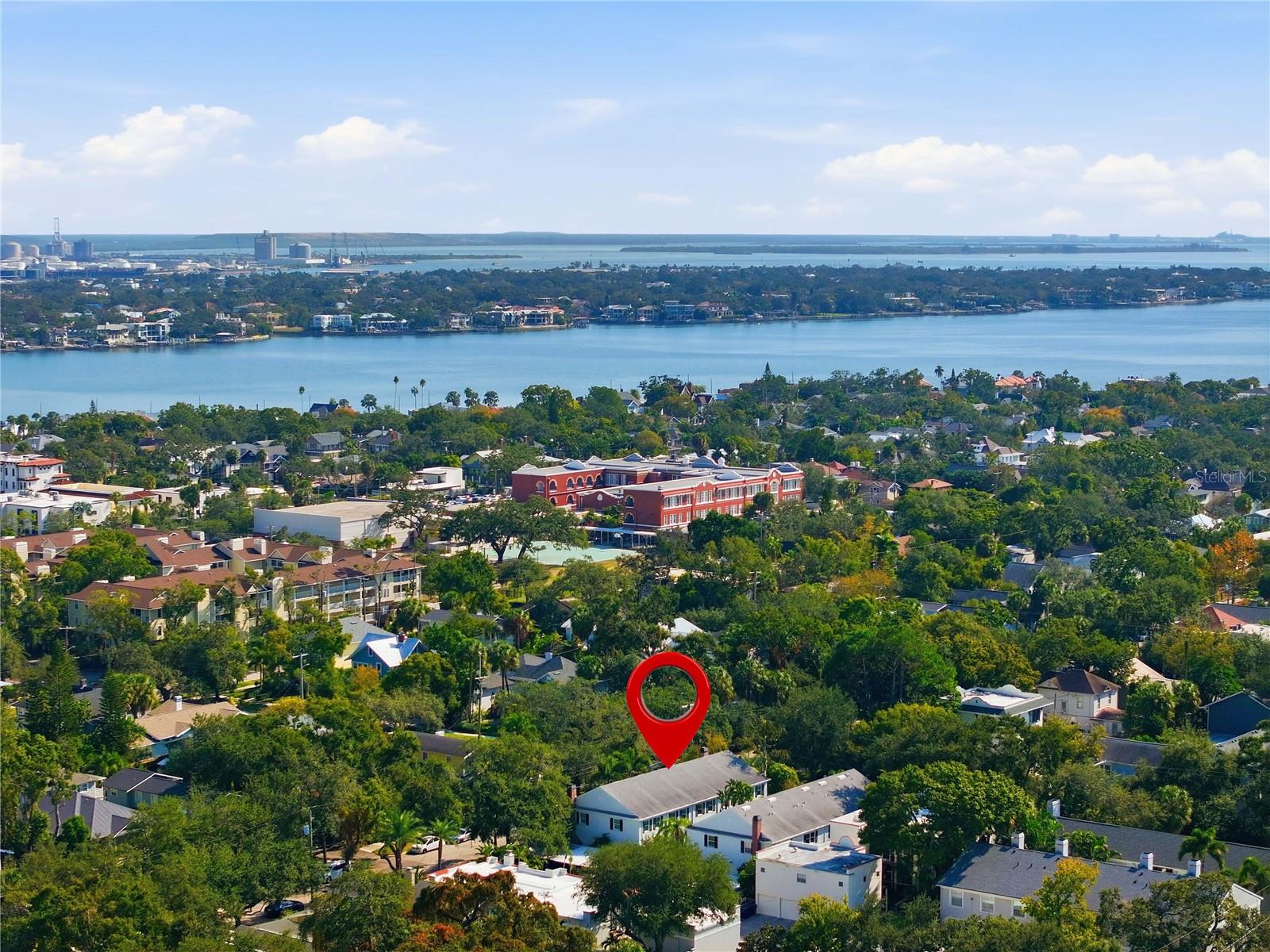 1201 W HORATIO ST #2H, TAMPA, FL, 33606