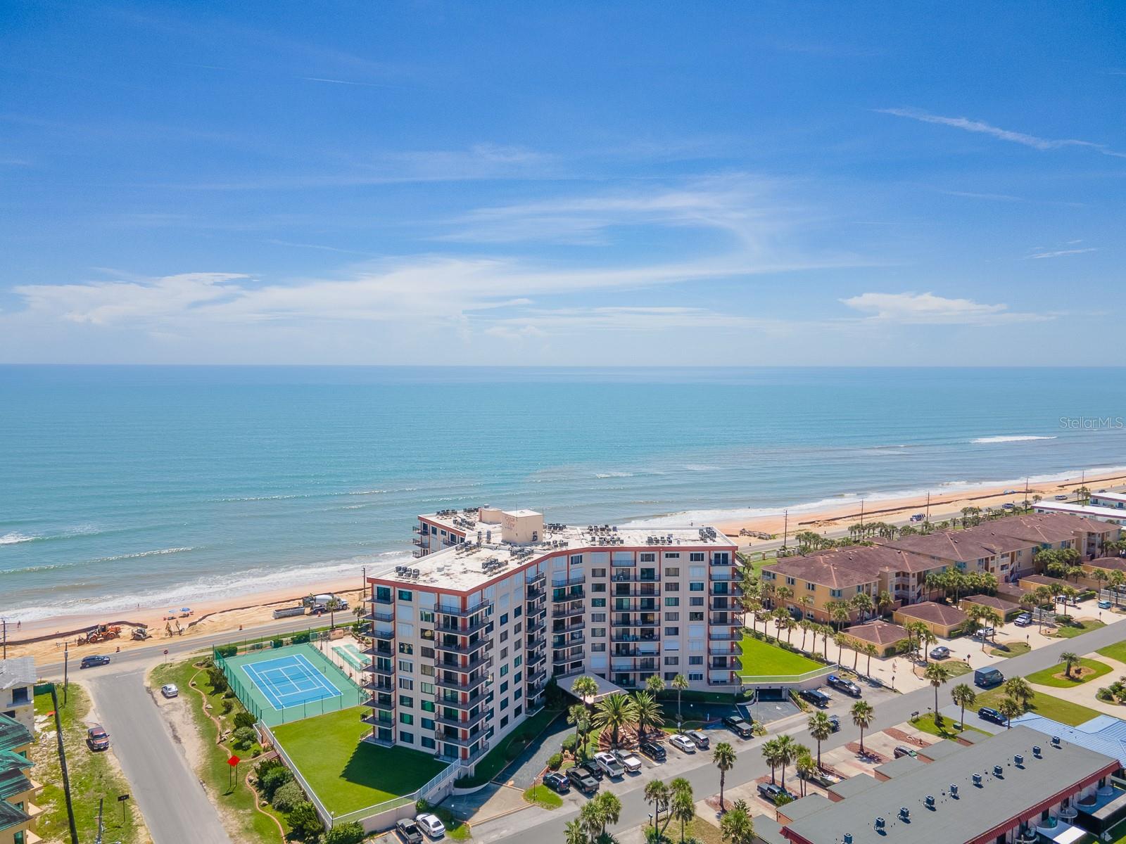3600 S OCEAN SHORE BLVD #720, FLAGLER BEACH, FL, 32136