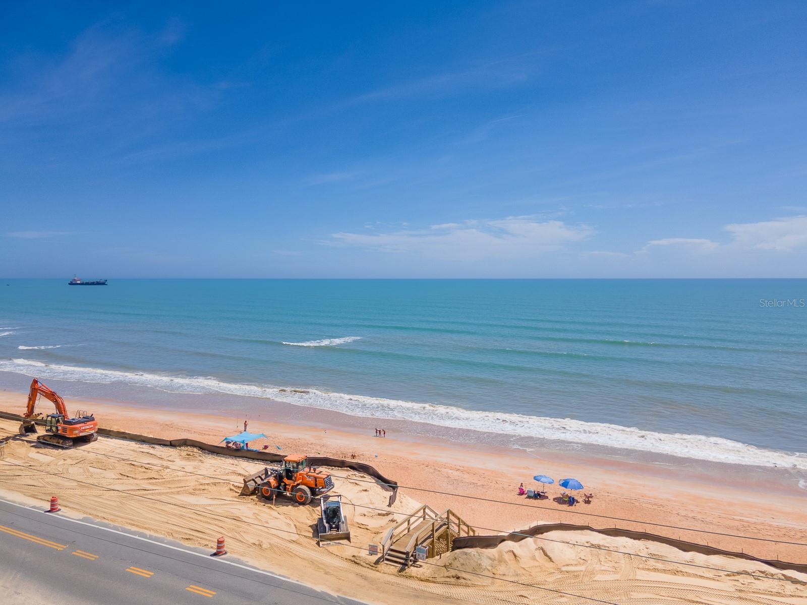 3600 S OCEAN SHORE BLVD #720, FLAGLER BEACH, FL, 32136